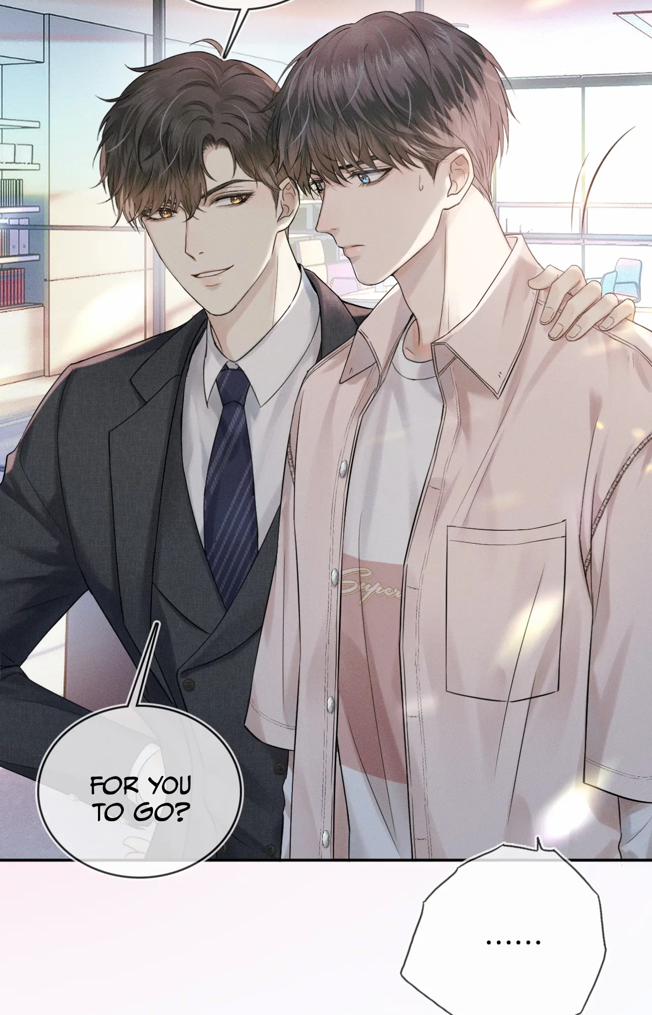 My Beloved Fool chapter 11 - page 13