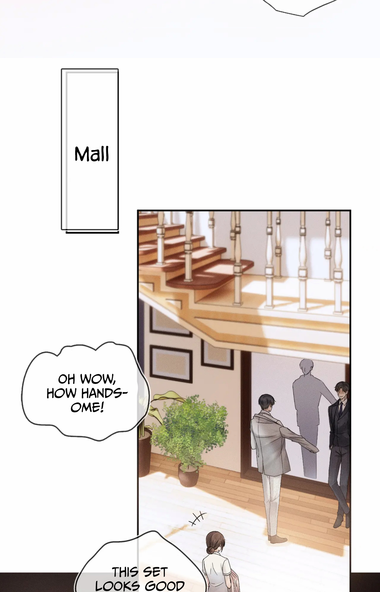My Beloved Fool chapter 11 - page 14