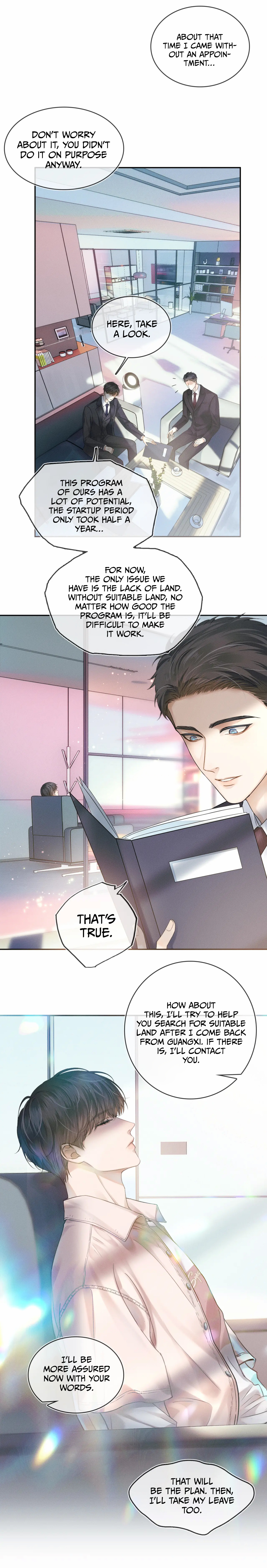 My Beloved Fool chapter 11 - page 2