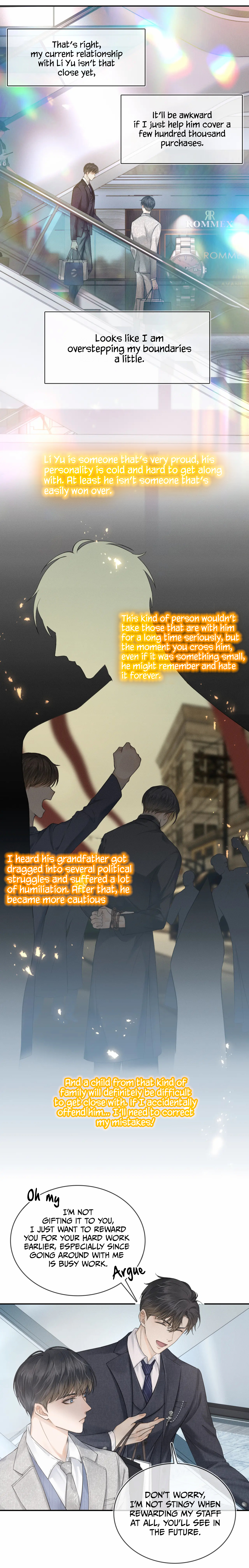 My Beloved Fool chapter 11 - page 20