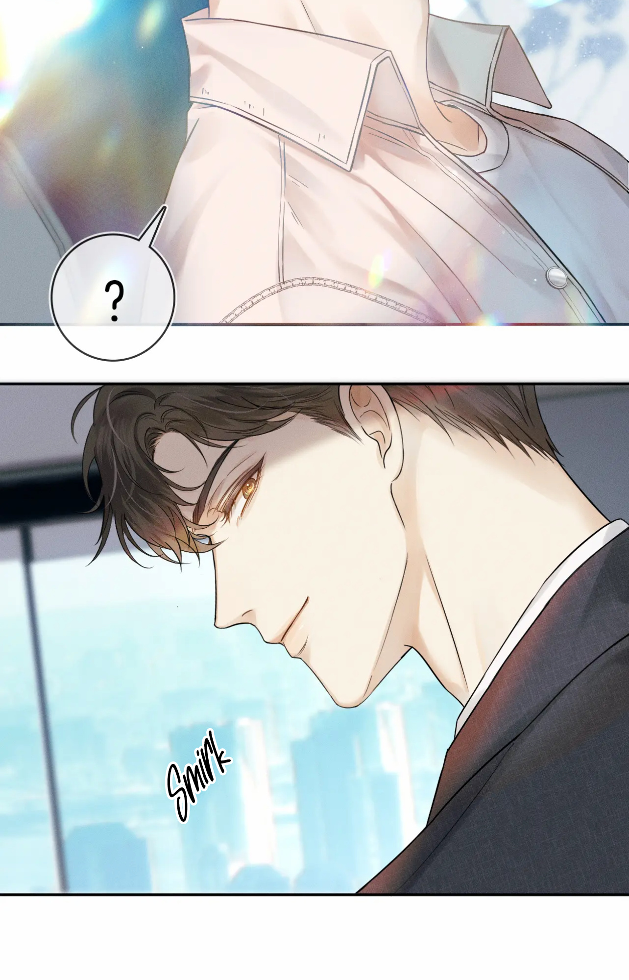 My Beloved Fool chapter 11 - page 5