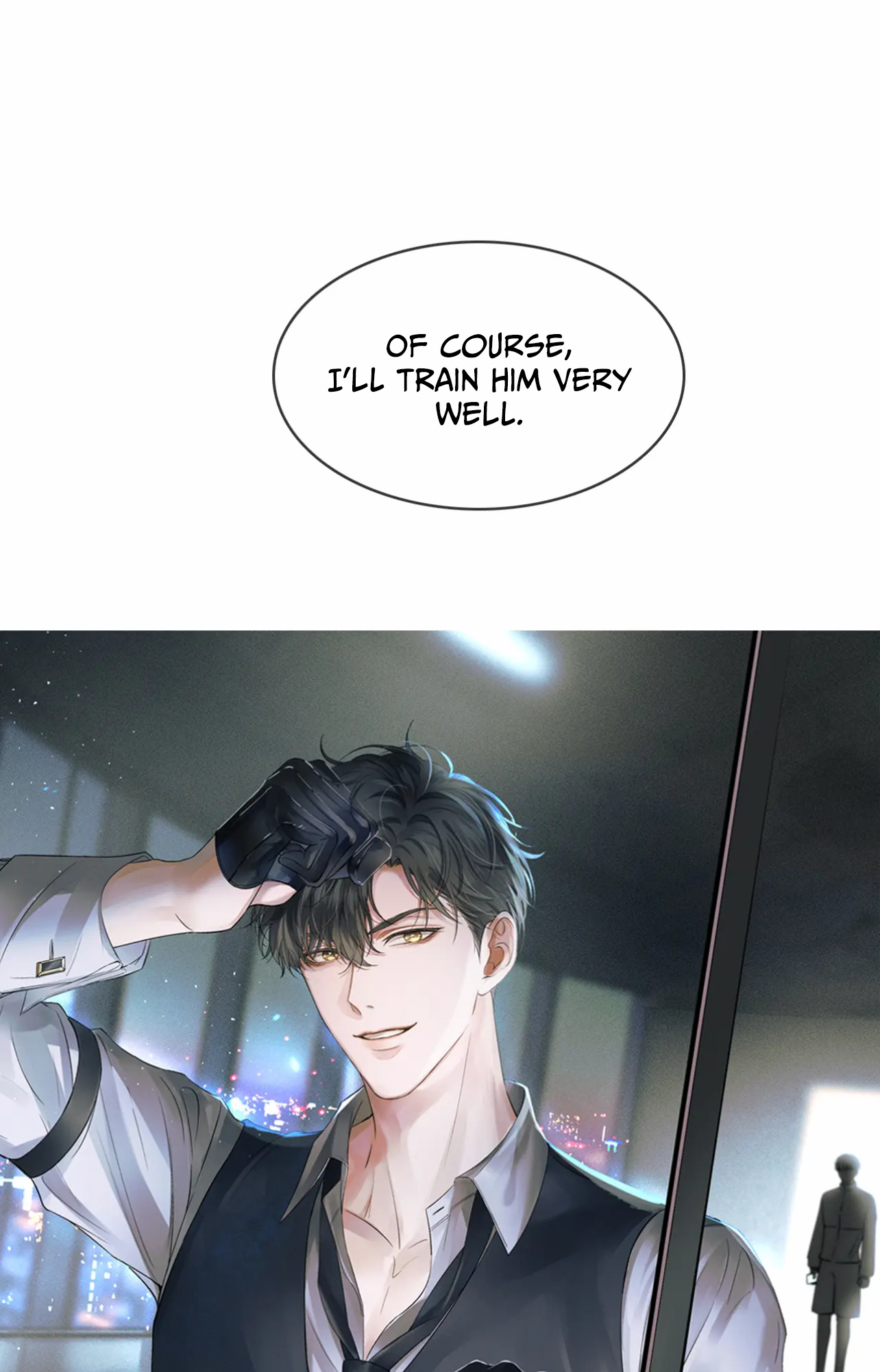 My Beloved Fool chapter 11 - page 6