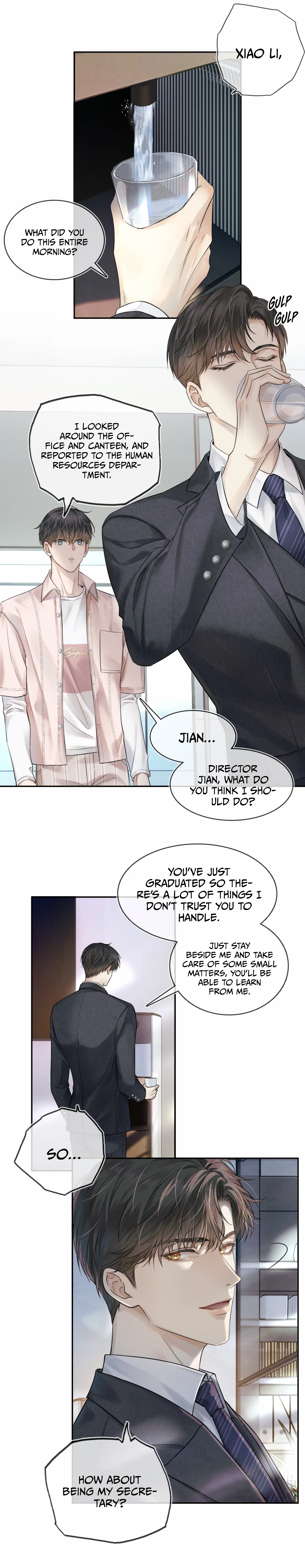 My Beloved Fool chapter 11 - page 9
