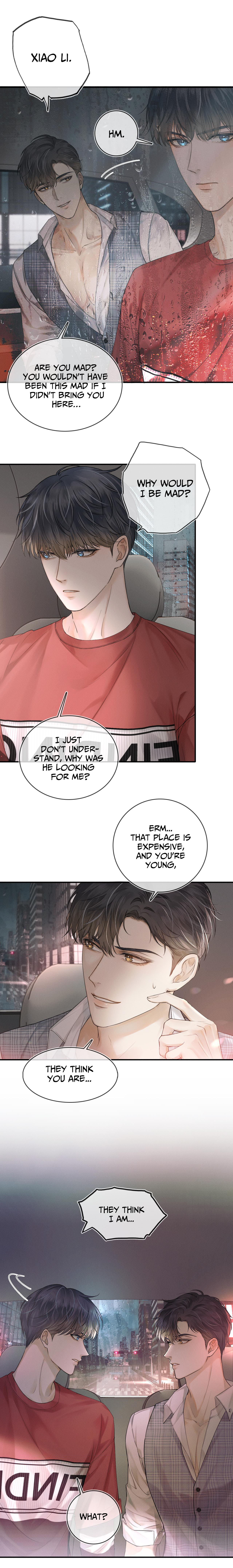 My Beloved Fool chapter 10 - page 10