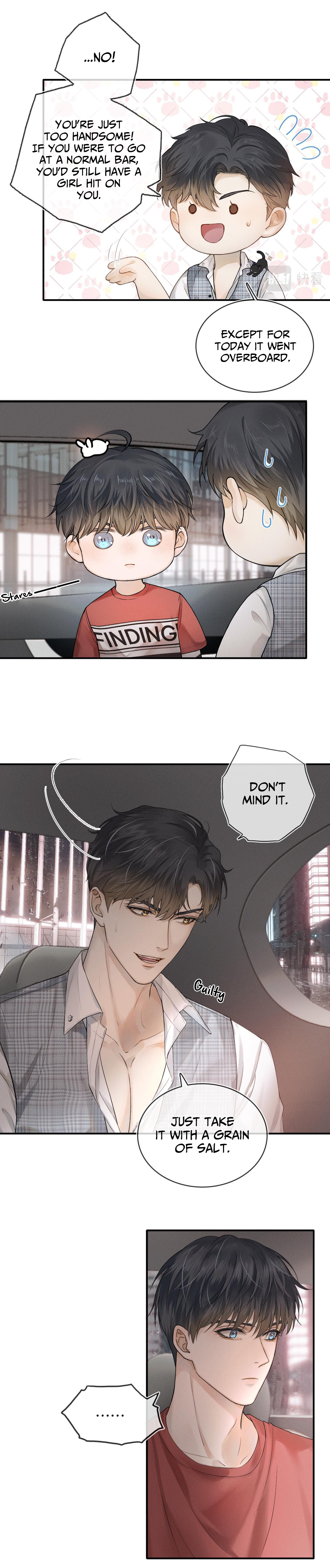 My Beloved Fool chapter 10 - page 11