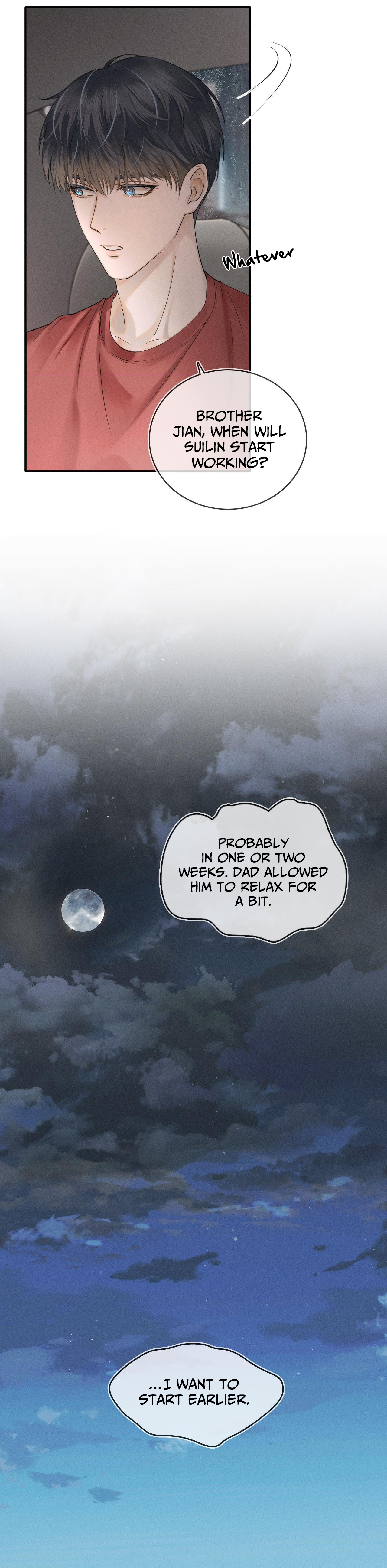 My Beloved Fool chapter 10 - page 12
