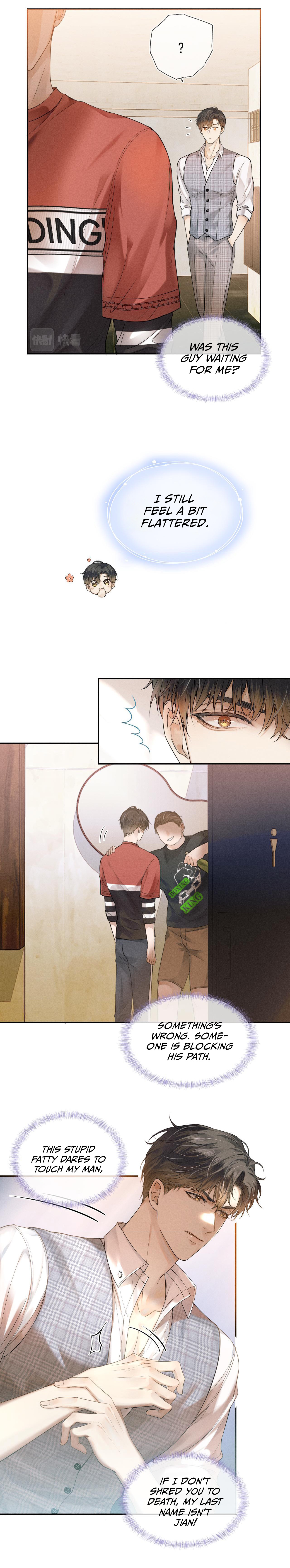 My Beloved Fool chapter 10 - page 5