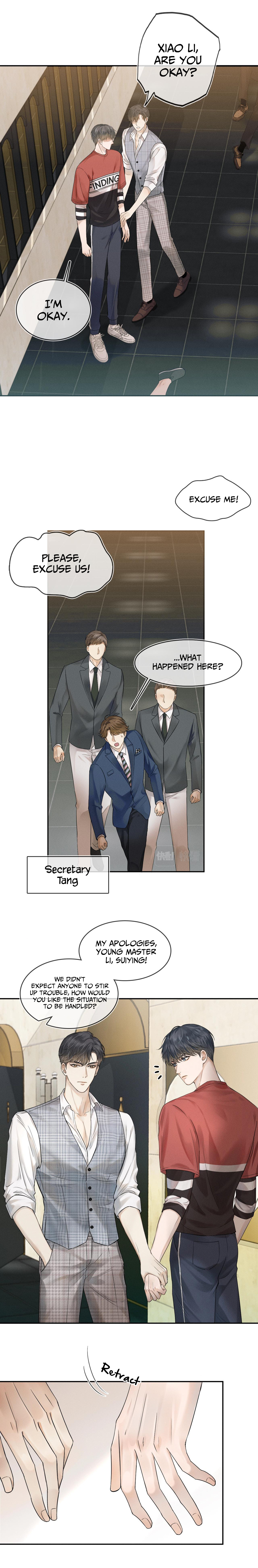 My Beloved Fool chapter 10 - page 7