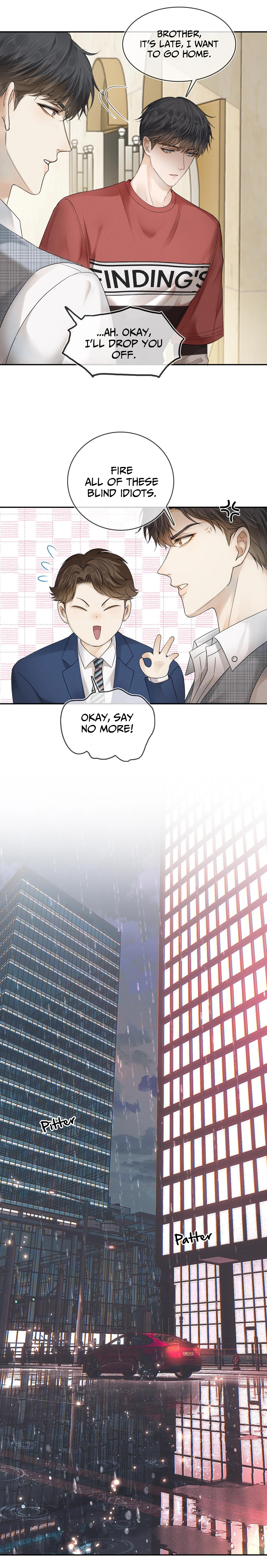 My Beloved Fool chapter 10 - page 8
