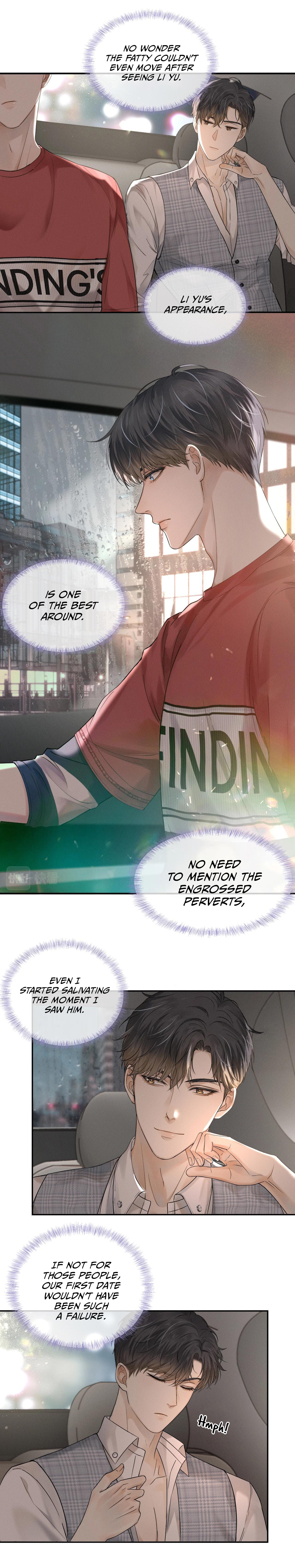 My Beloved Fool chapter 10 - page 9
