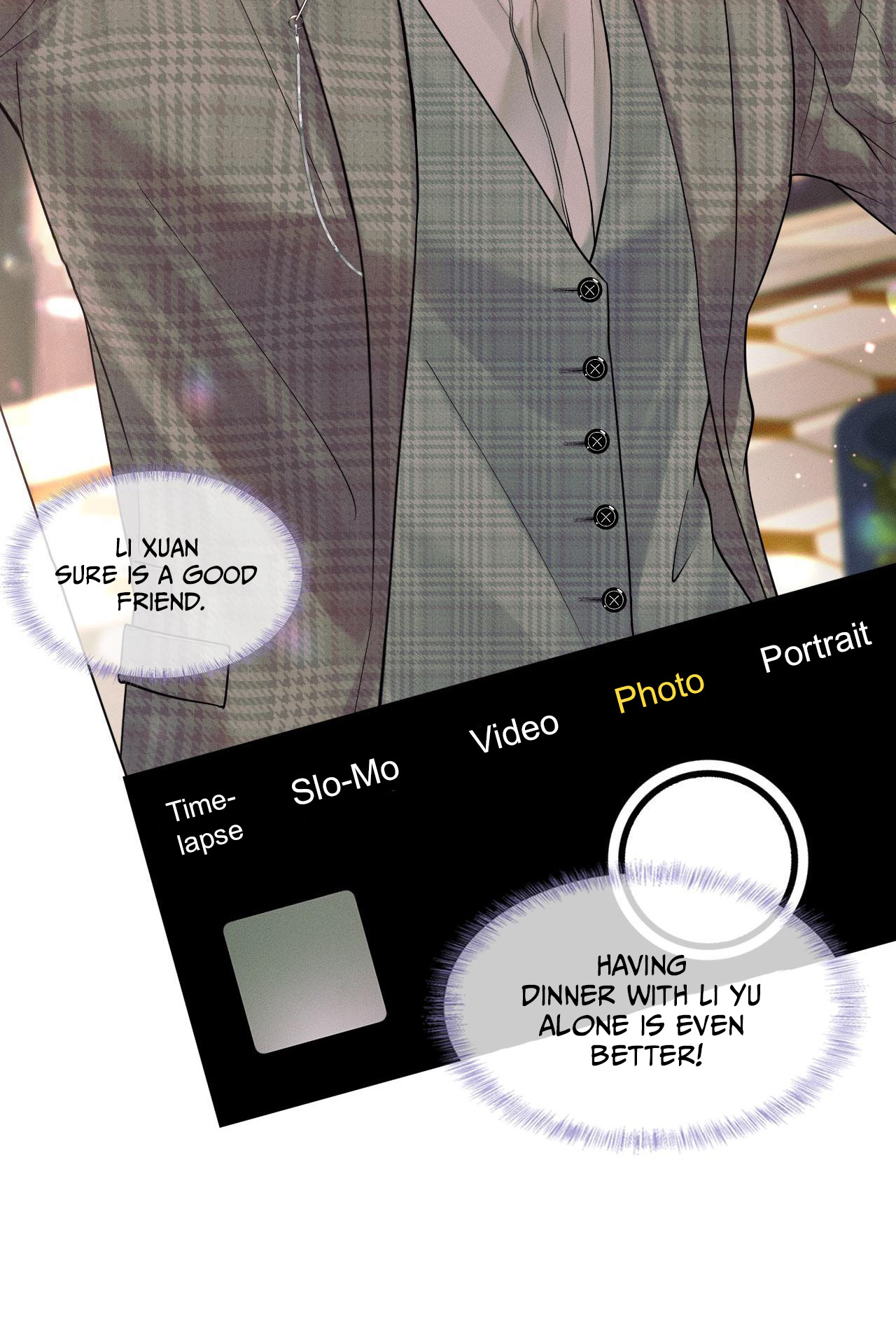 My Beloved Fool chapter 9 - page 10
