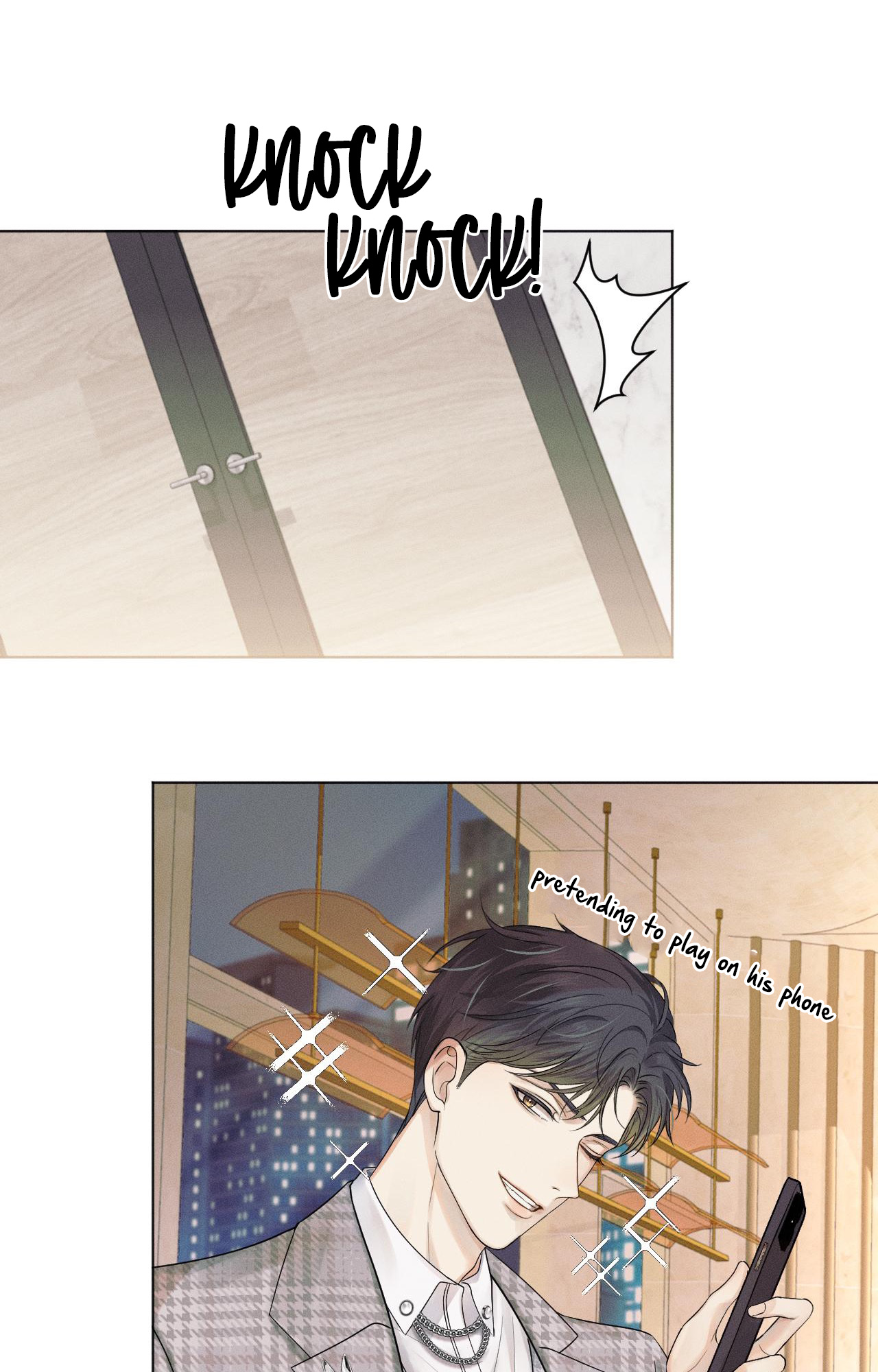 My Beloved Fool chapter 9 - page 11