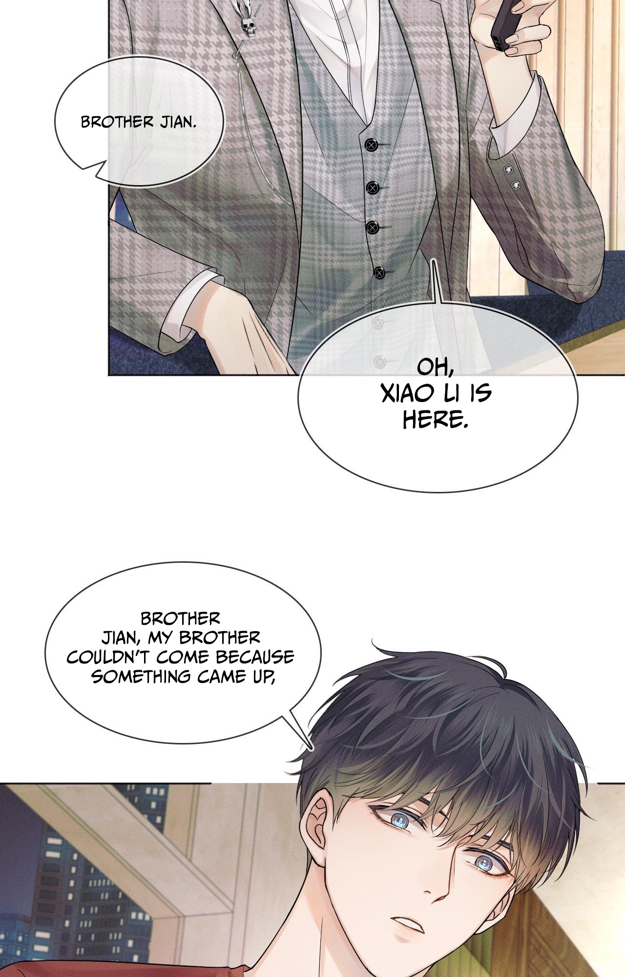 My Beloved Fool chapter 9 - page 12