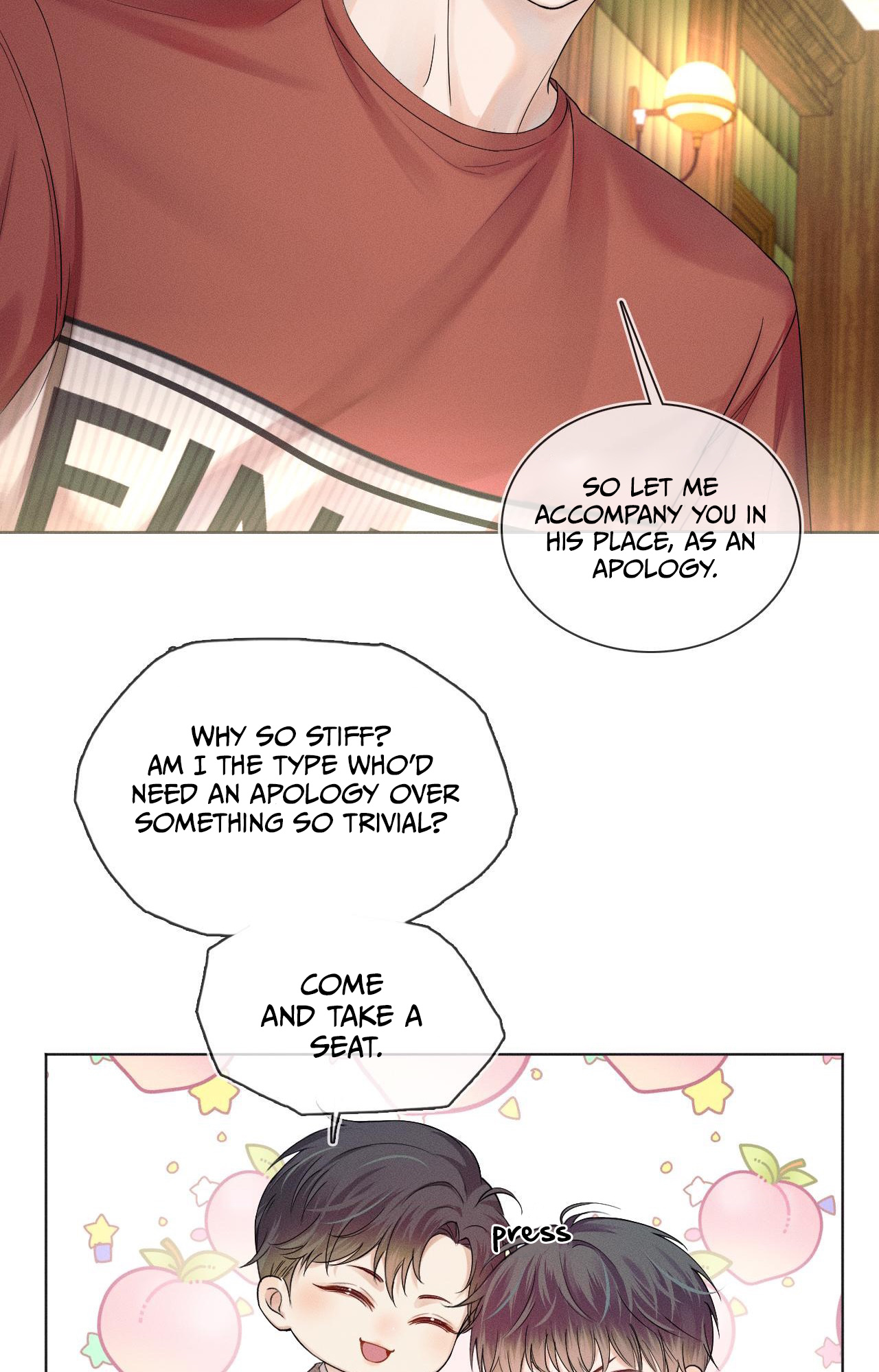 My Beloved Fool chapter 9 - page 13