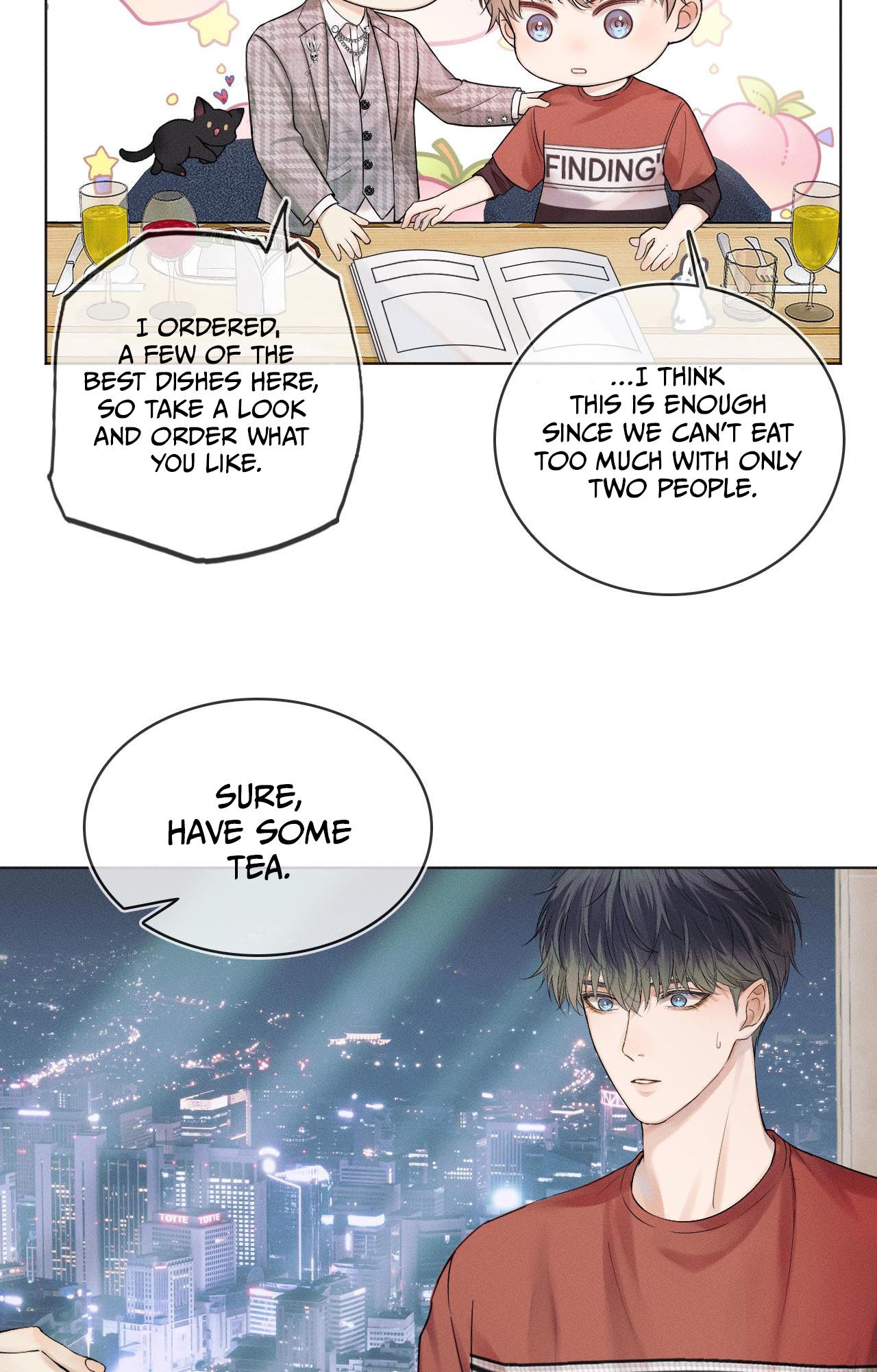 My Beloved Fool chapter 9 - page 14