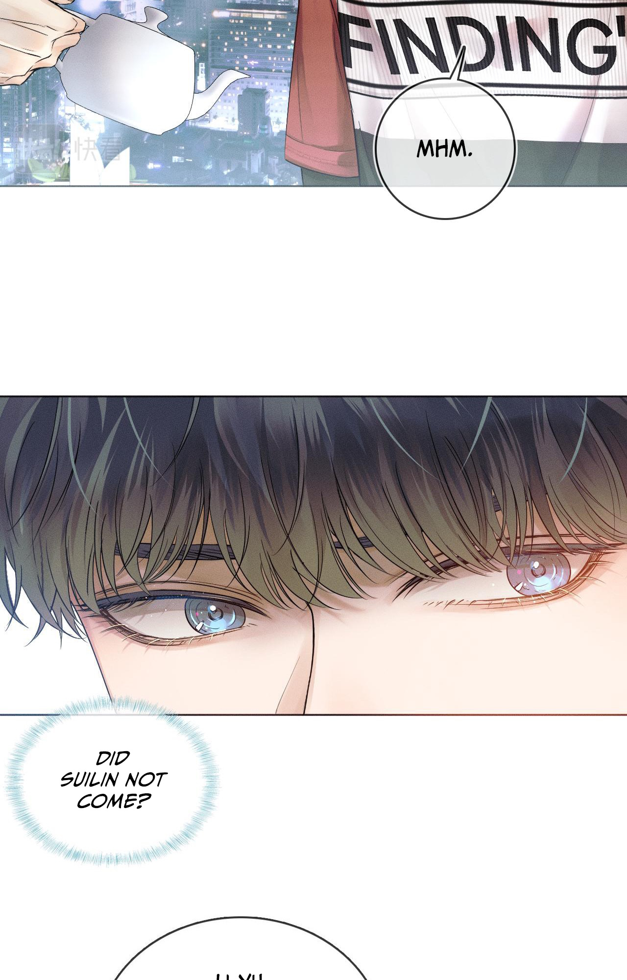 My Beloved Fool chapter 9 - page 15