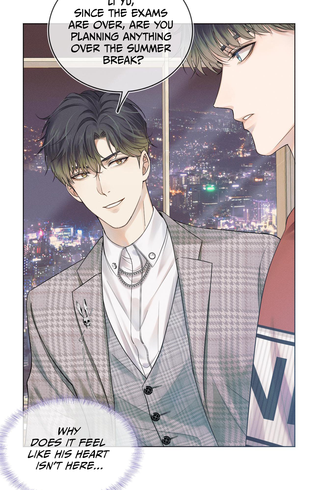 My Beloved Fool chapter 9 - page 16