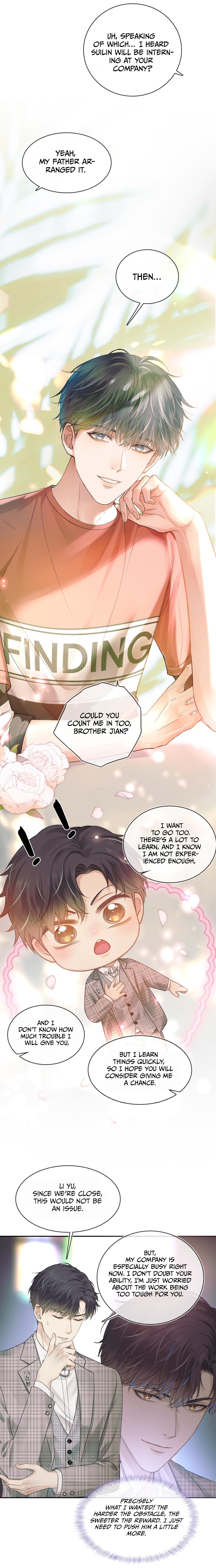 My Beloved Fool chapter 9 - page 18
