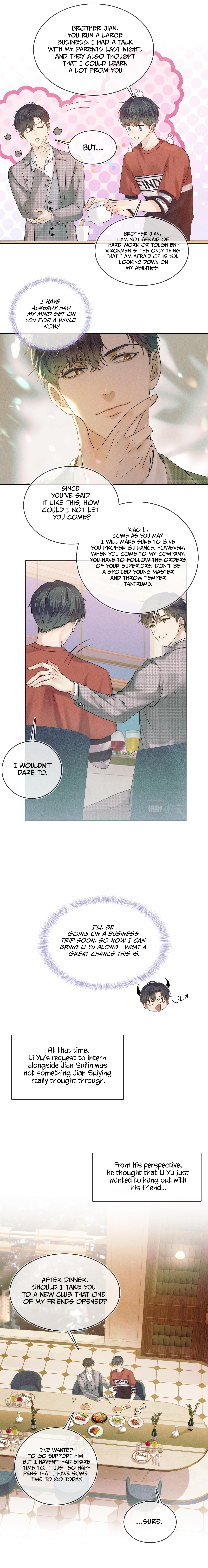 My Beloved Fool chapter 9 - page 19