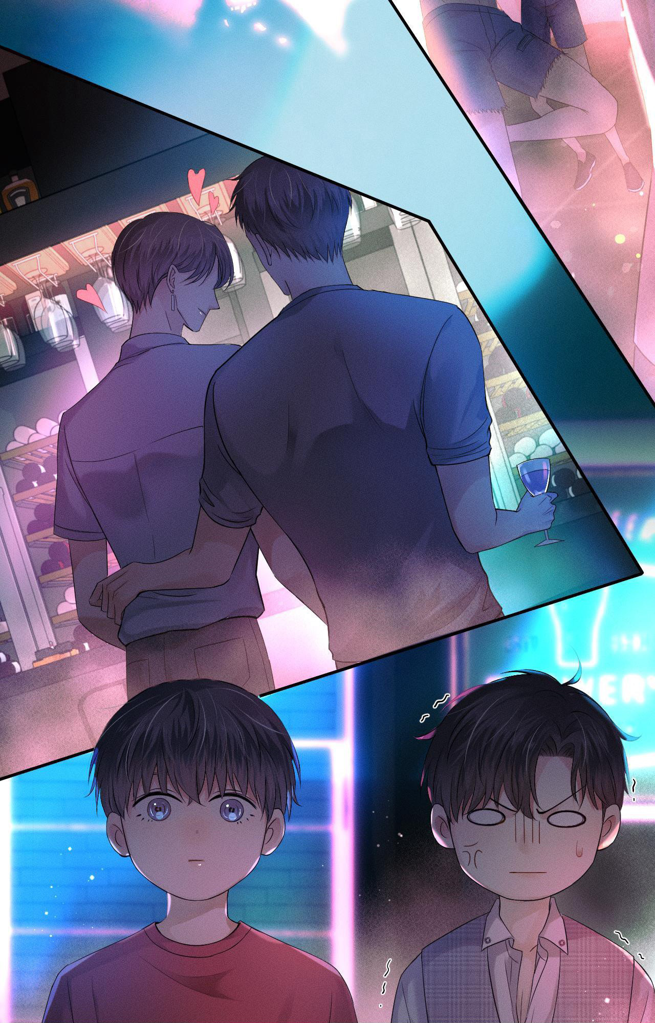 My Beloved Fool chapter 9 - page 21