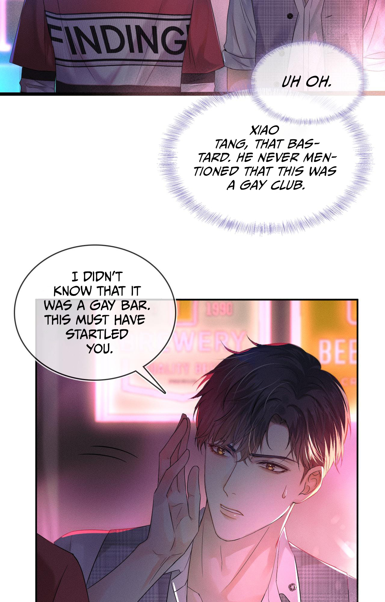 My Beloved Fool chapter 9 - page 22