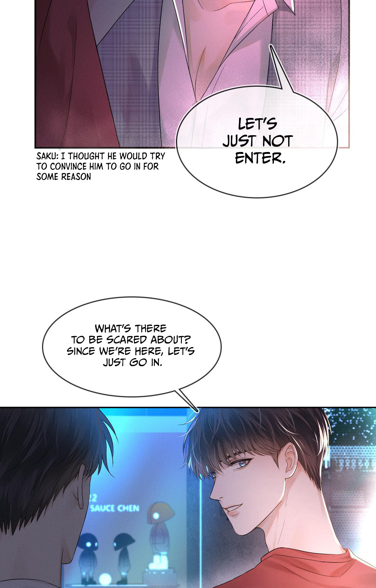 My Beloved Fool chapter 9 - page 23