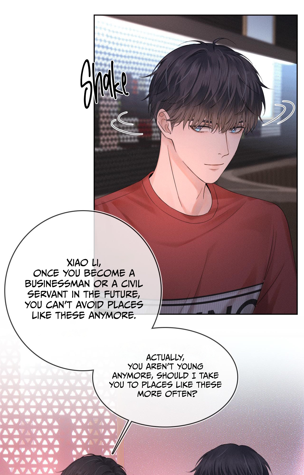 My Beloved Fool chapter 9 - page 27