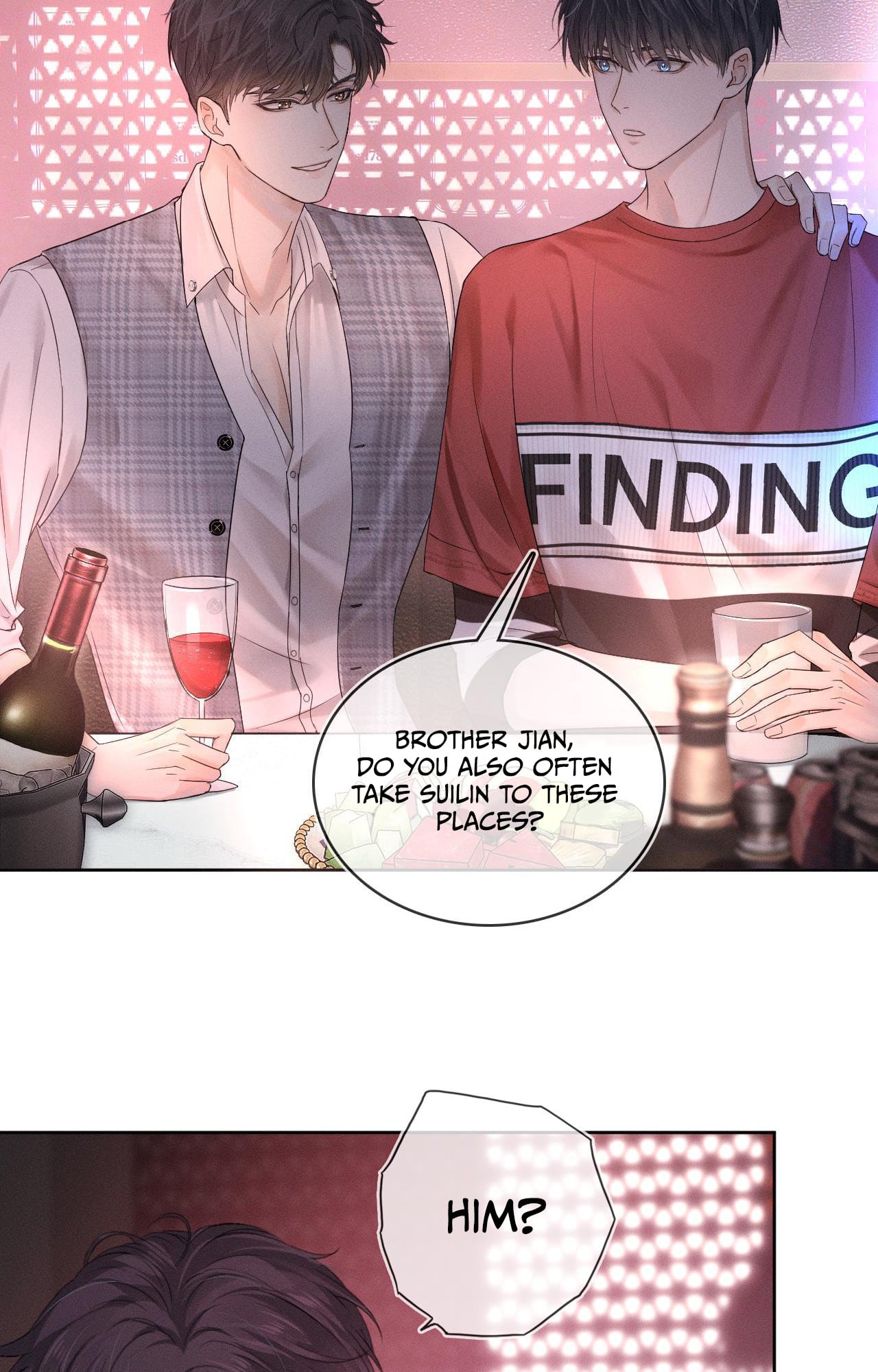 My Beloved Fool chapter 9 - page 28
