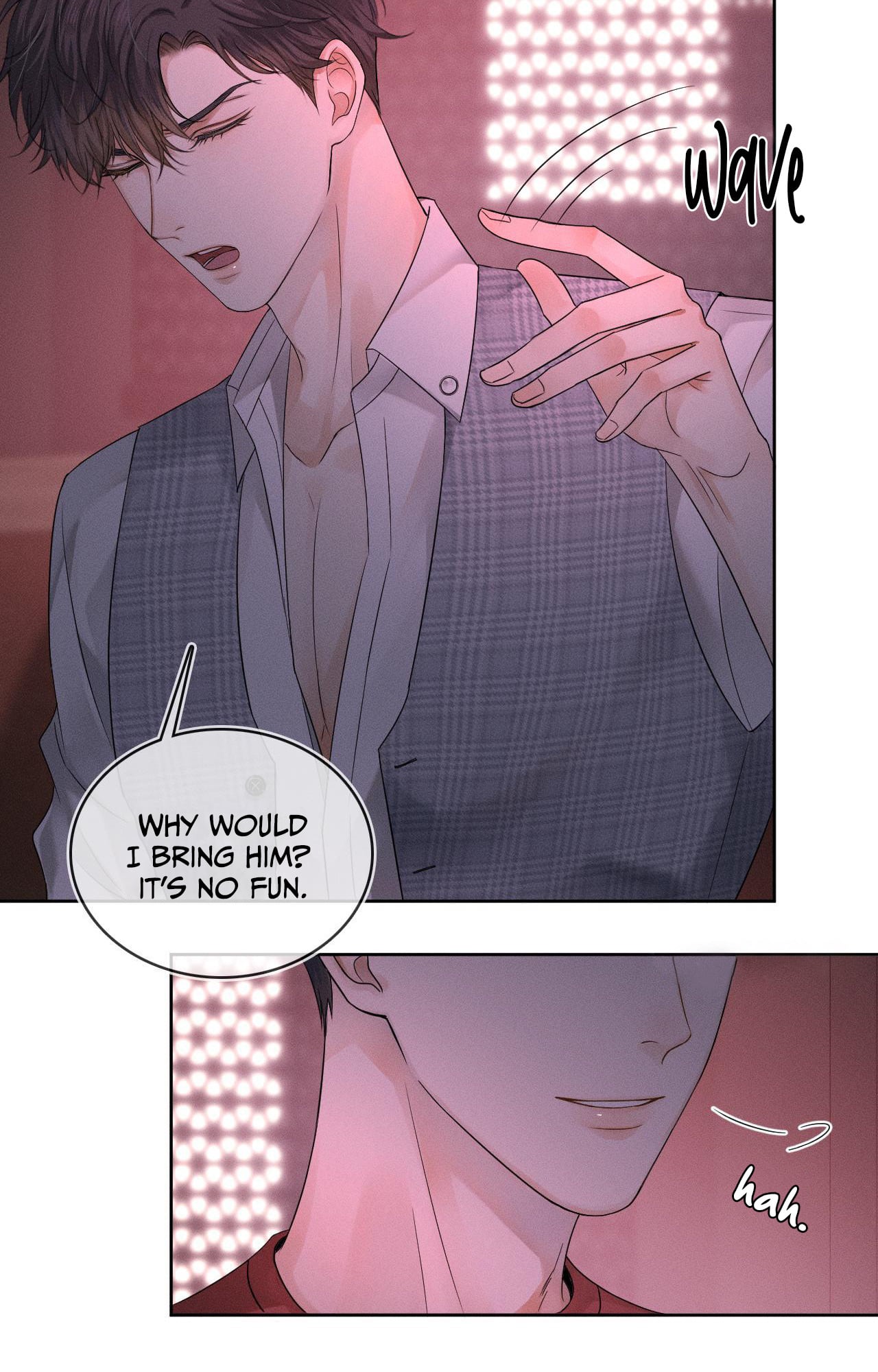 My Beloved Fool chapter 9 - page 29