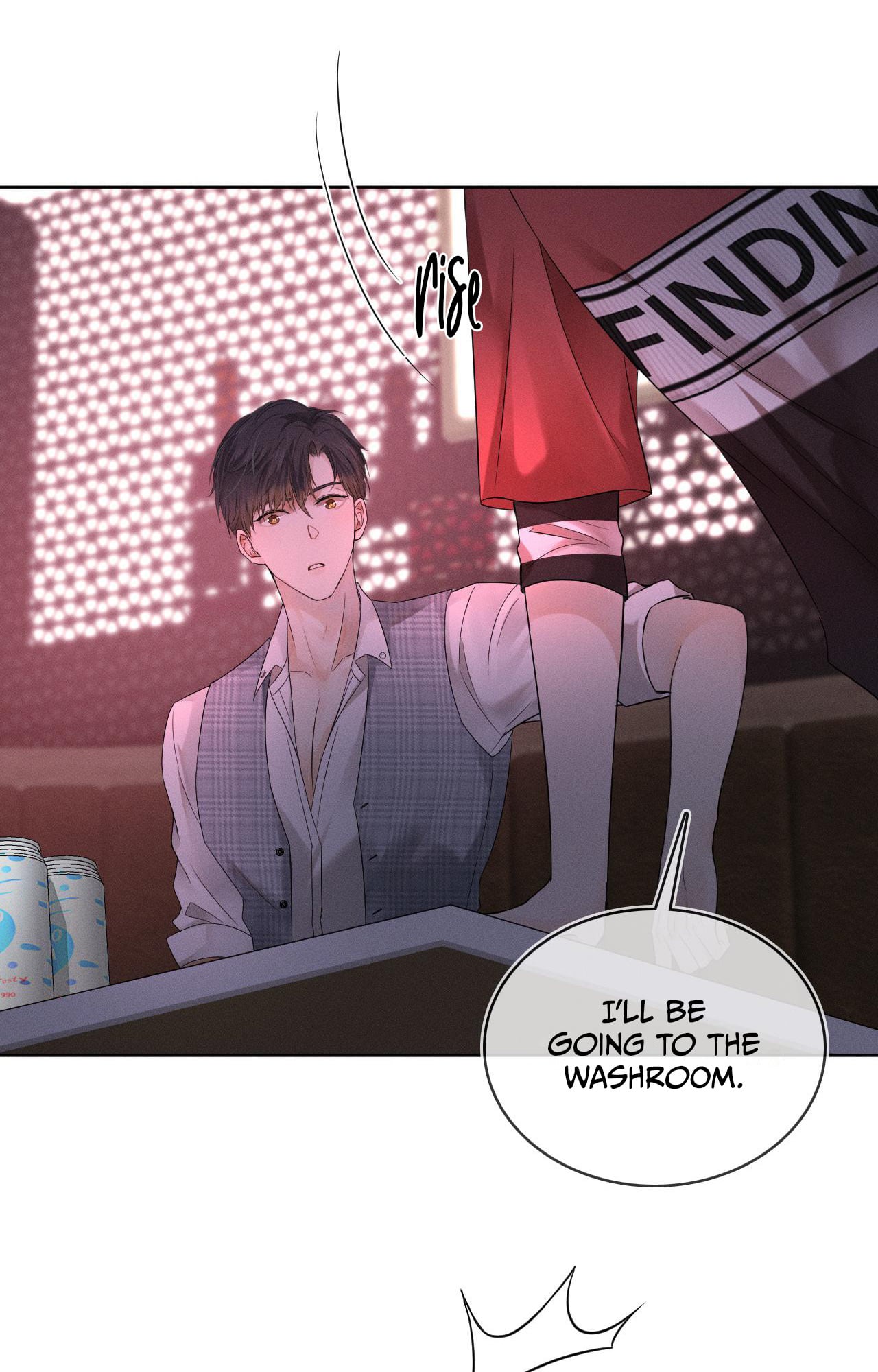 My Beloved Fool chapter 9 - page 30