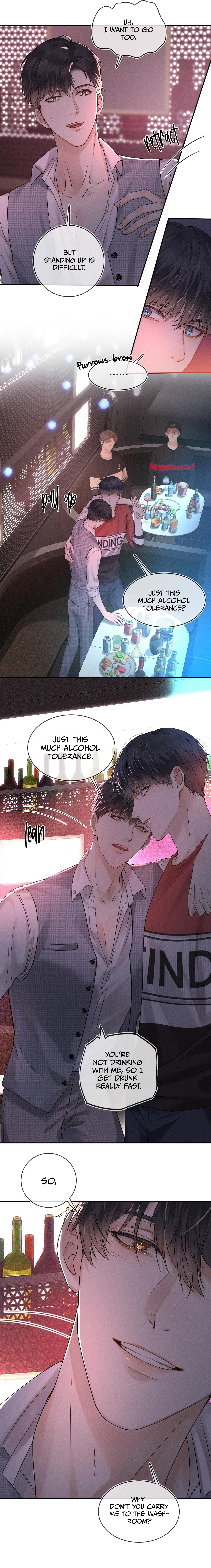 My Beloved Fool chapter 9 - page 33