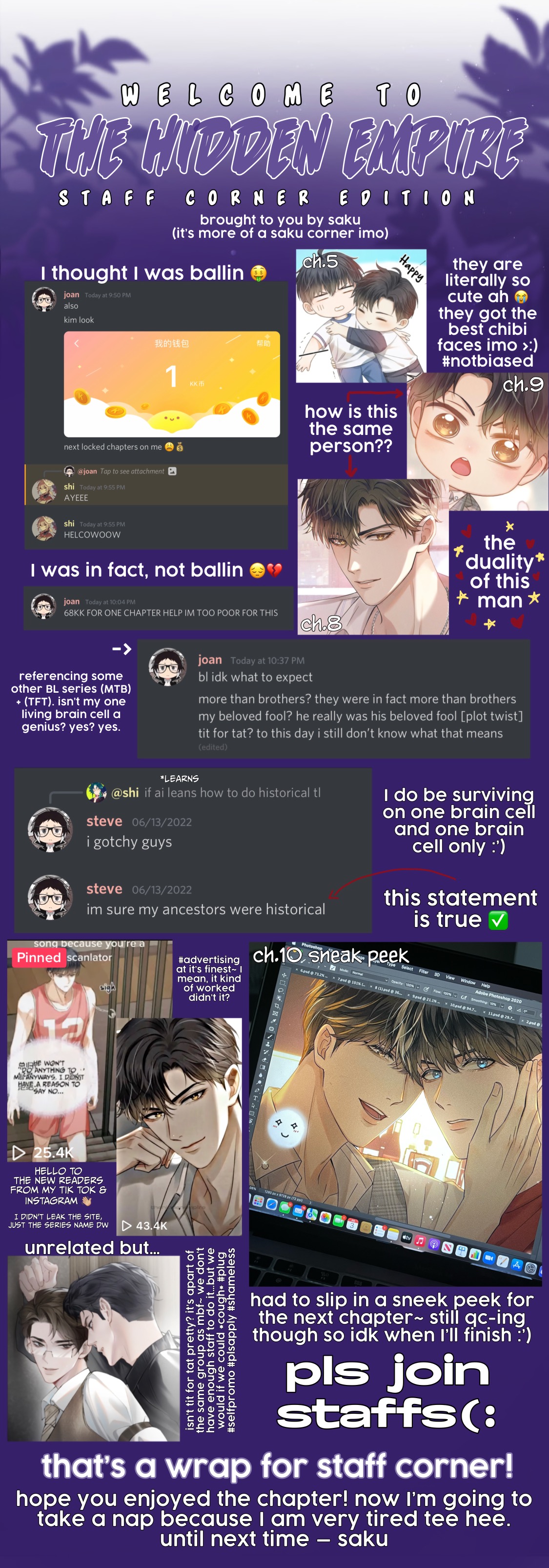 My Beloved Fool chapter 9 - page 36
