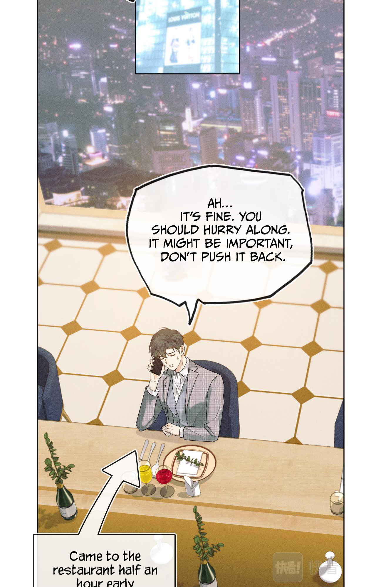 My Beloved Fool chapter 9 - page 7