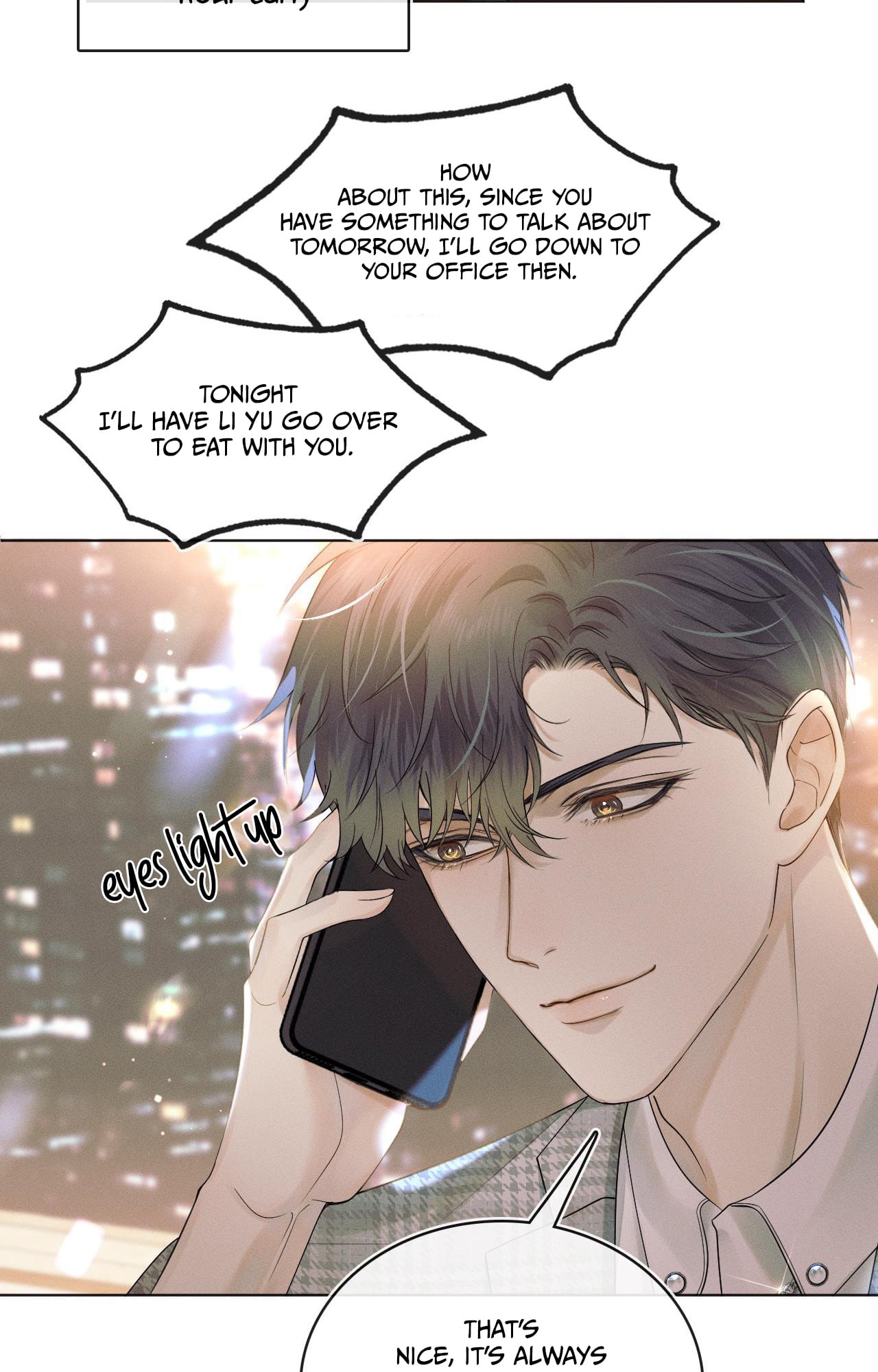 My Beloved Fool chapter 9 - page 8