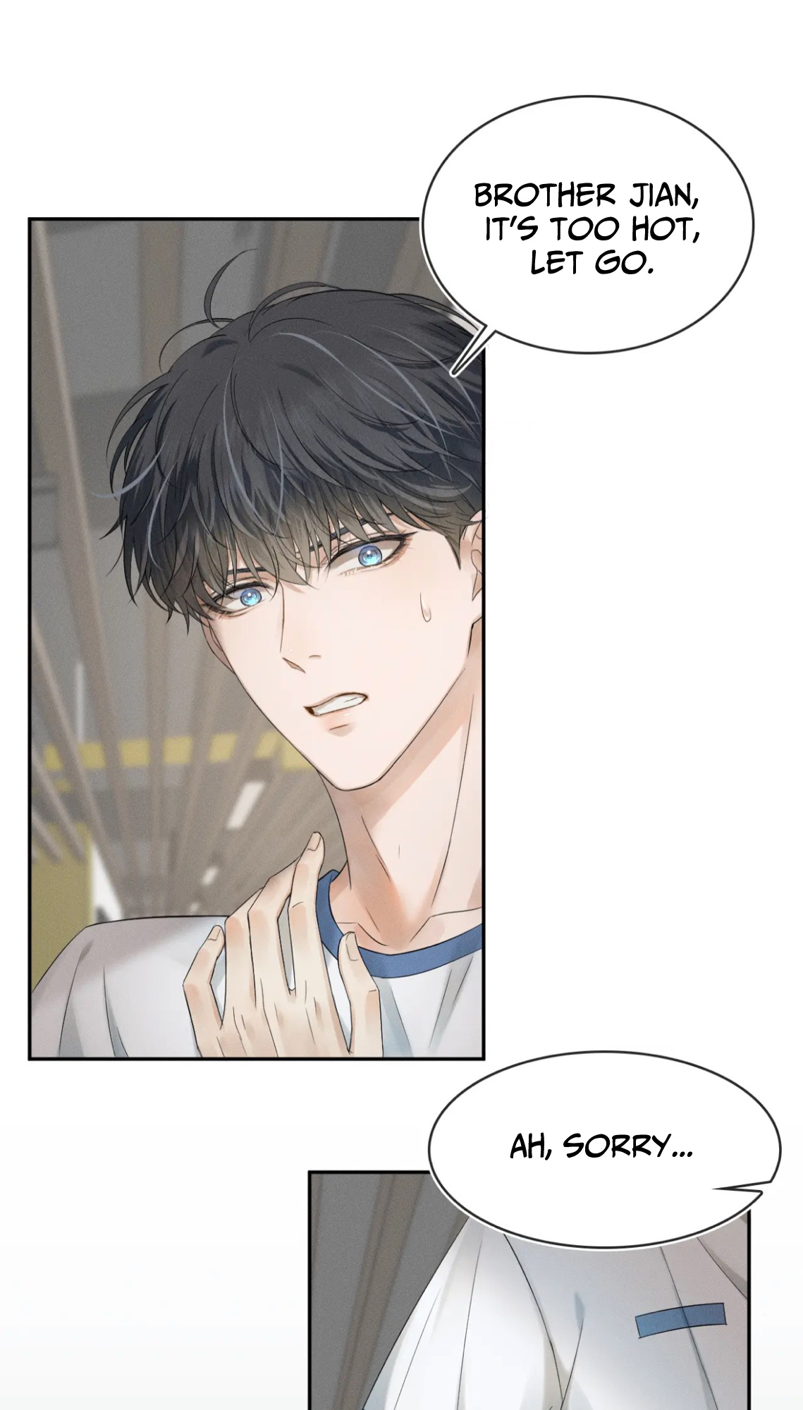 My Beloved Fool chapter 5 - page 20