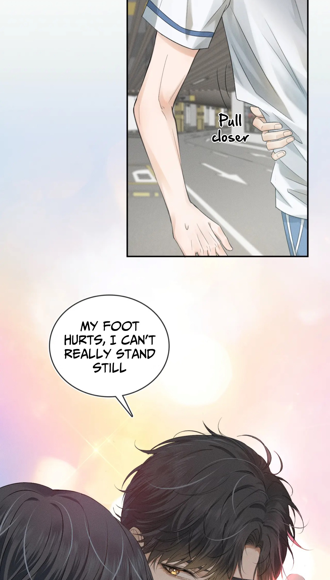 My Beloved Fool chapter 5 - page 21