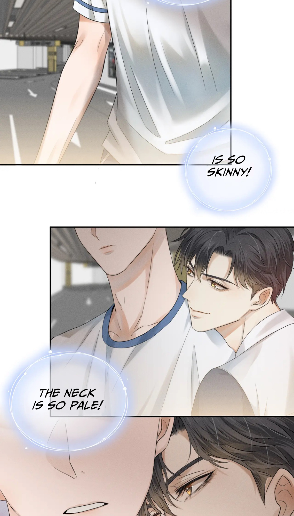 My Beloved Fool chapter 5 - page 23