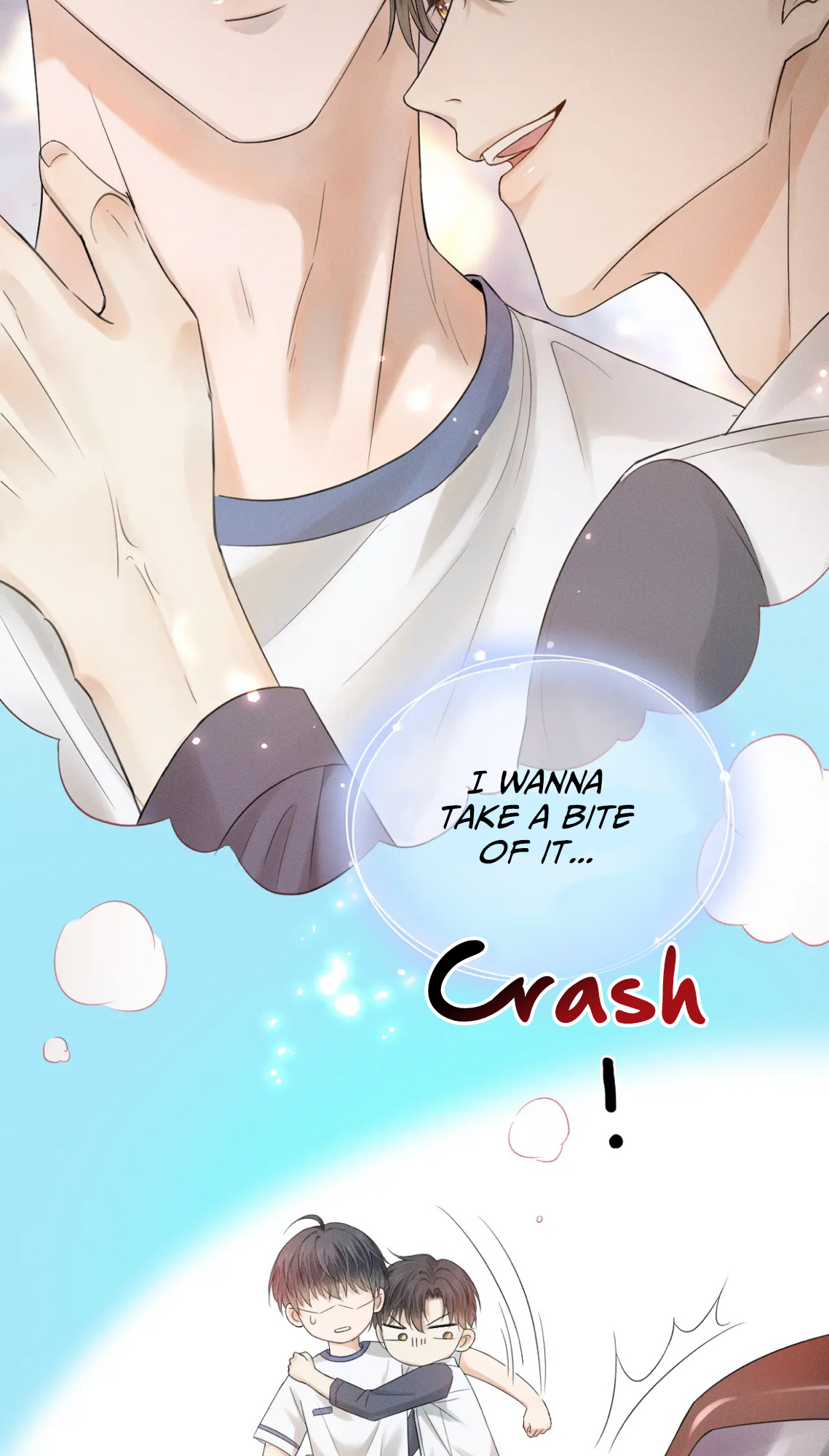 My Beloved Fool chapter 5 - page 24
