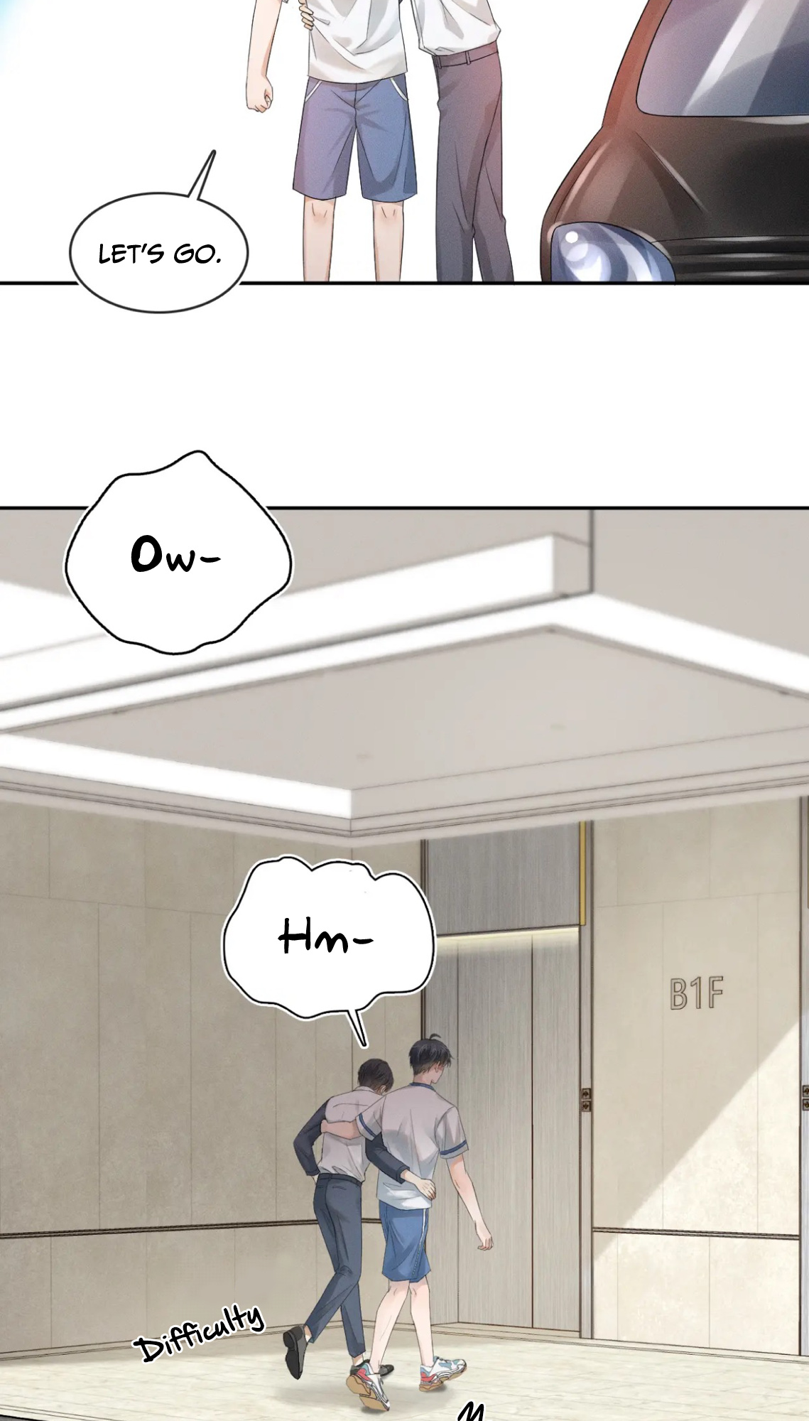 My Beloved Fool chapter 5 - page 25