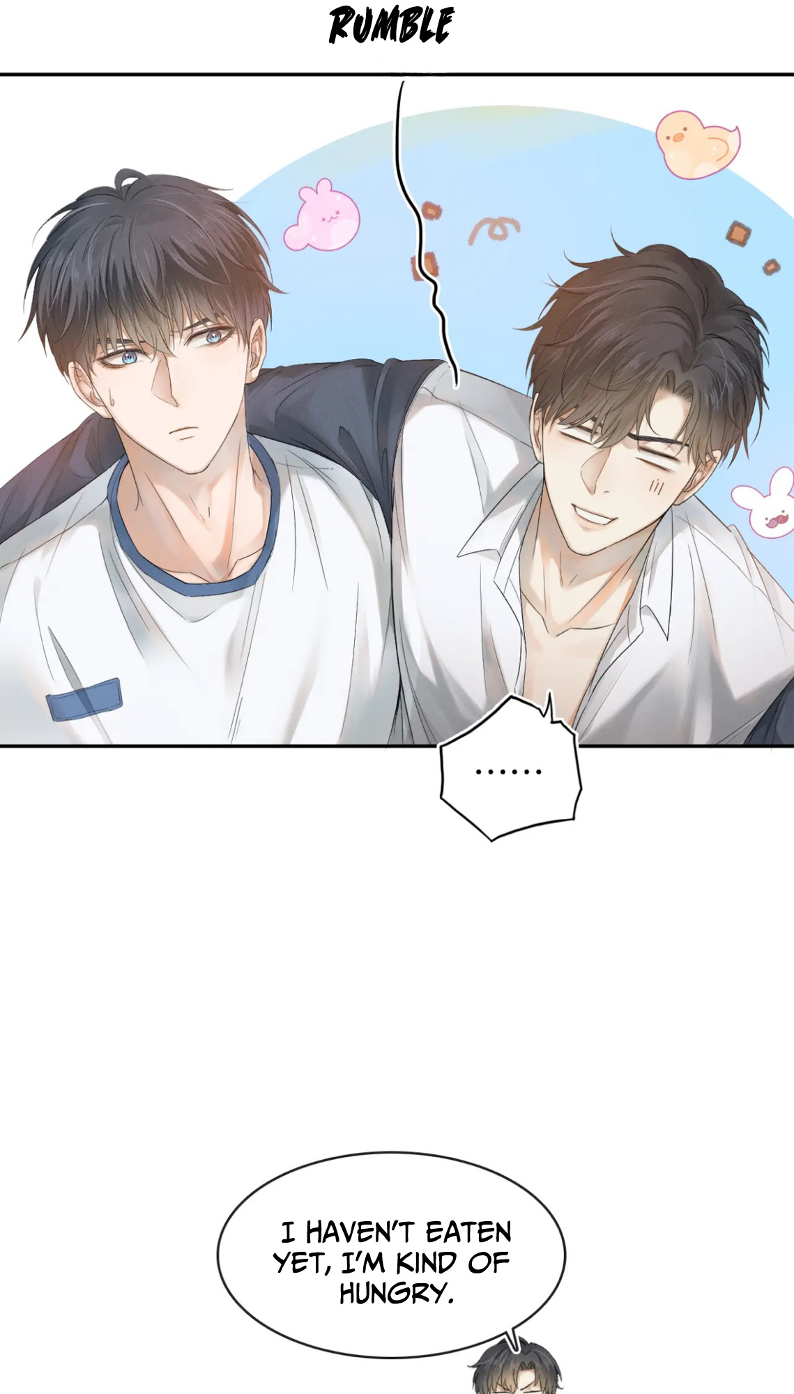 My Beloved Fool chapter 5 - page 27