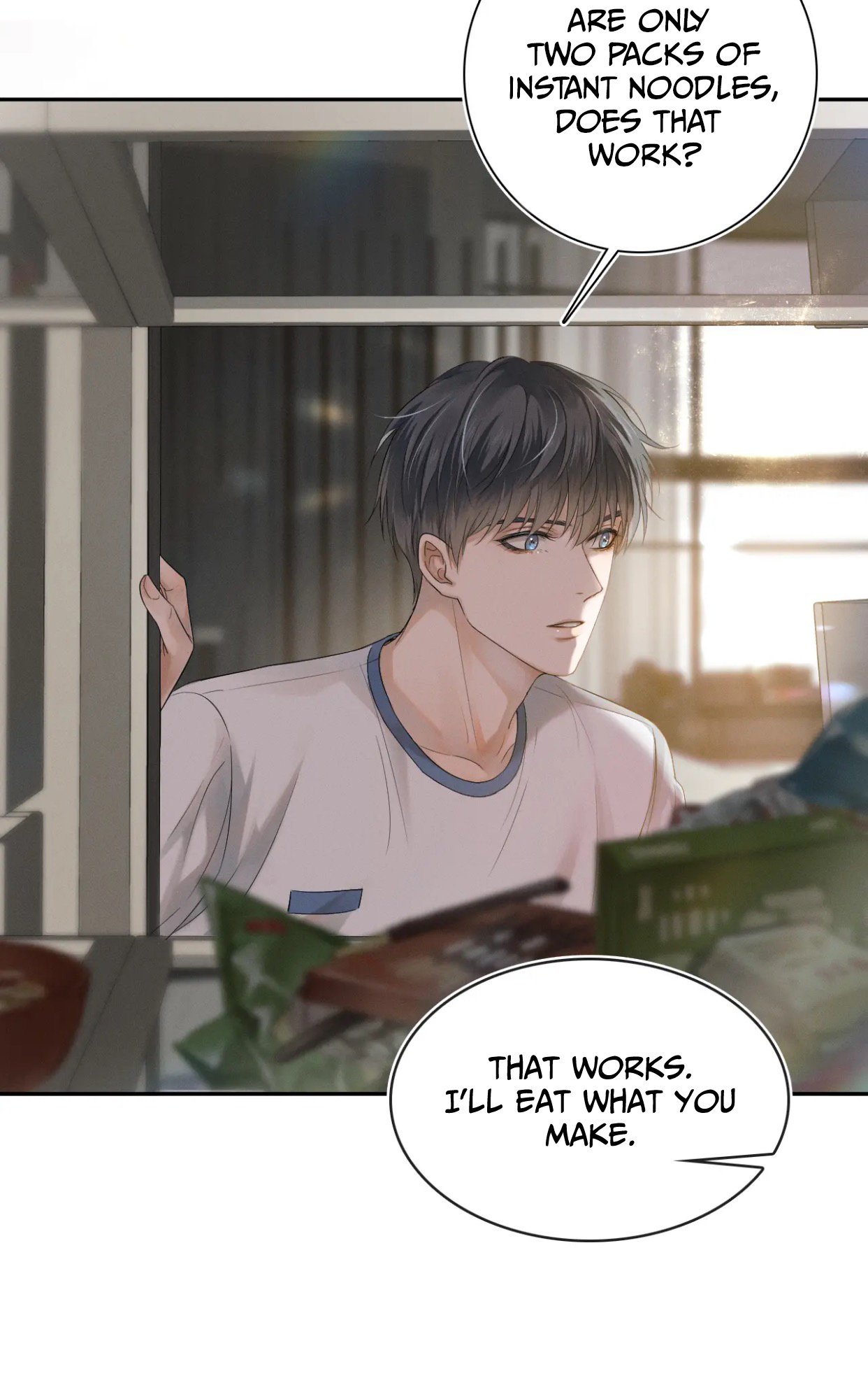 My Beloved Fool chapter 5 - page 30