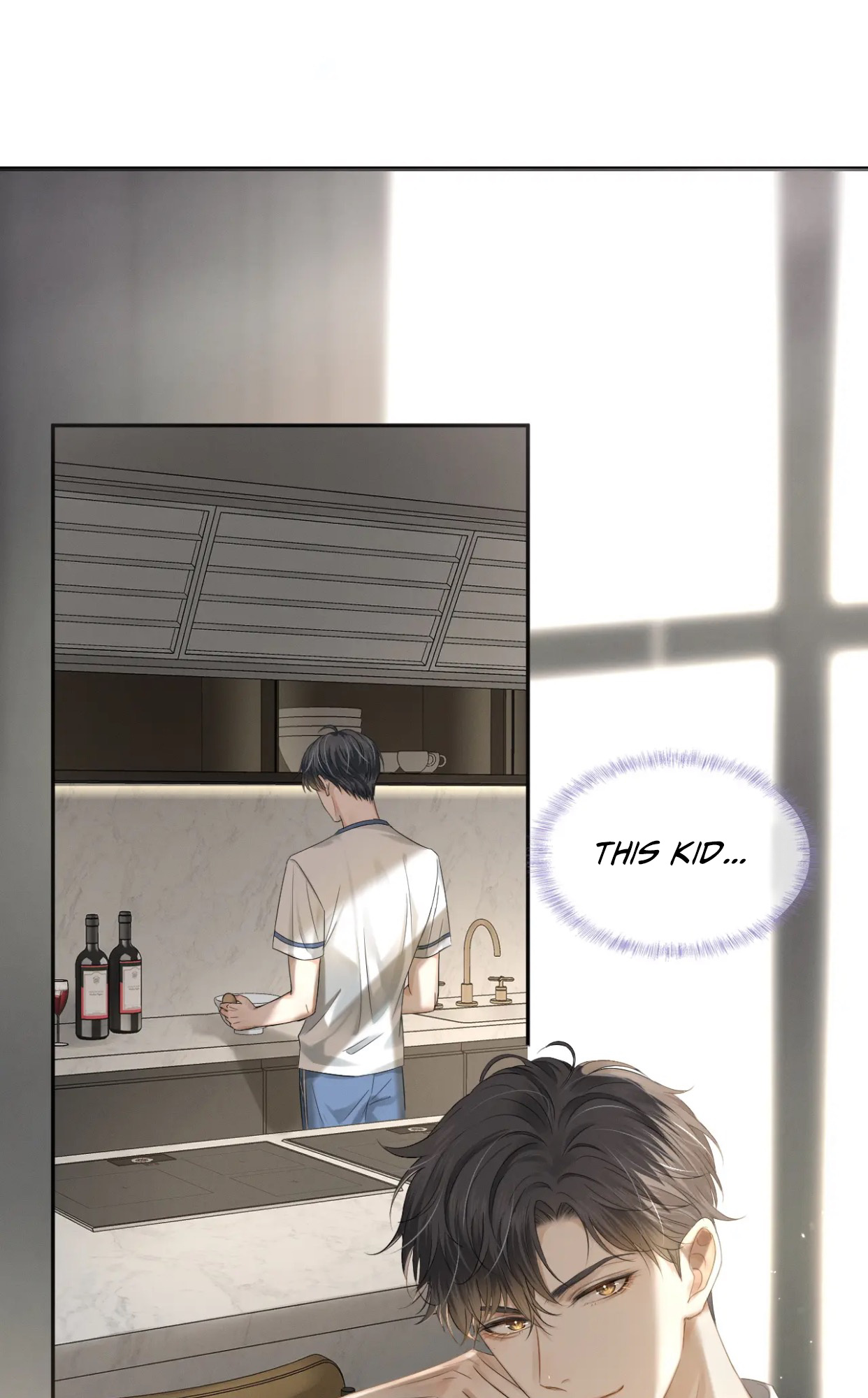 My Beloved Fool chapter 5 - page 31