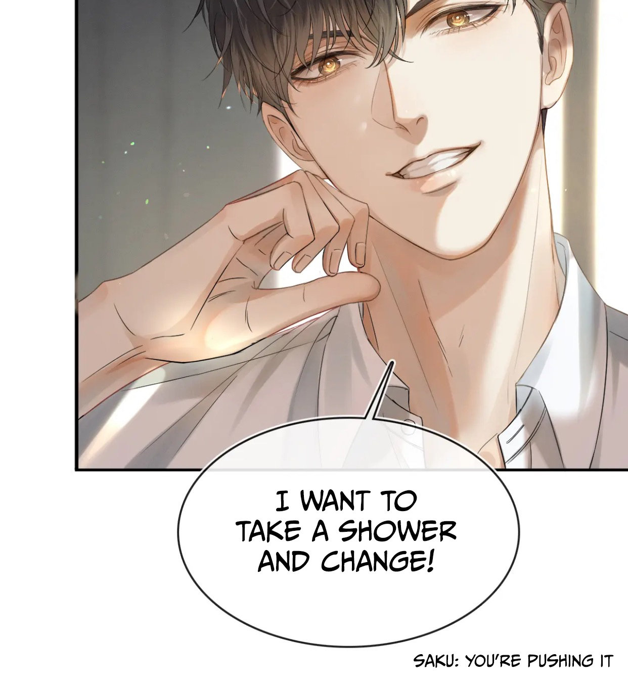 My Beloved Fool chapter 5 - page 34