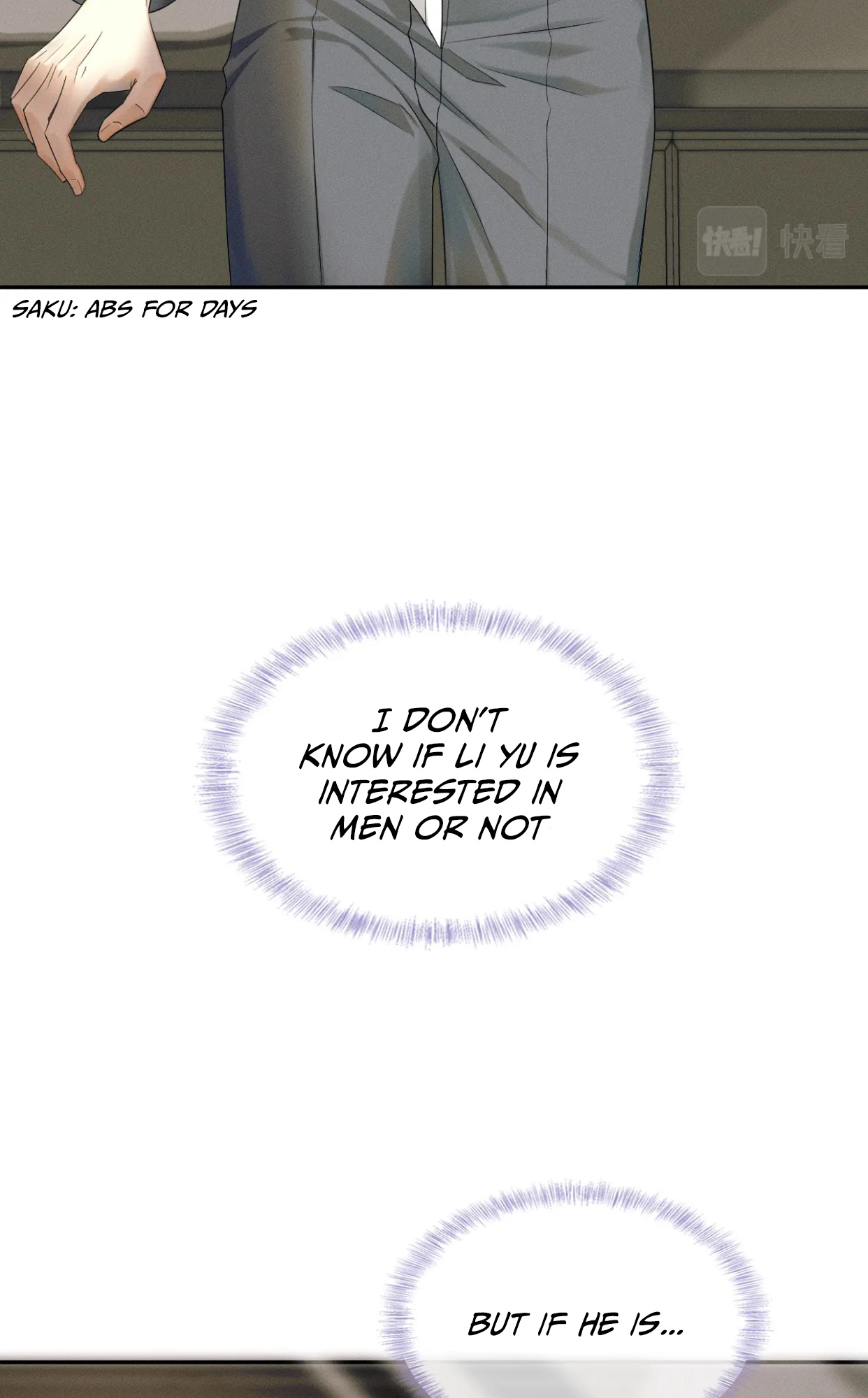 My Beloved Fool chapter 5 - page 38