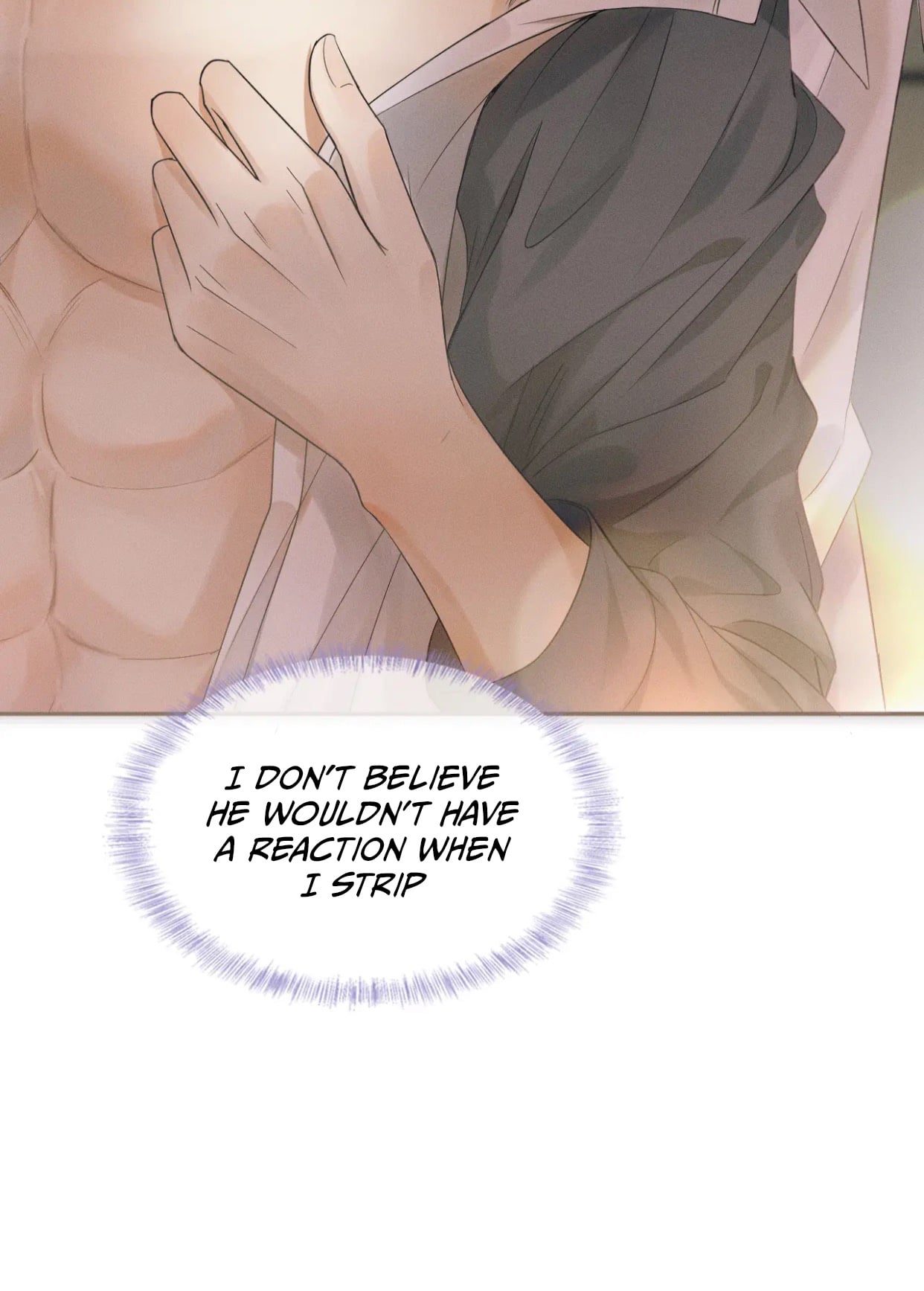My Beloved Fool chapter 5 - page 40