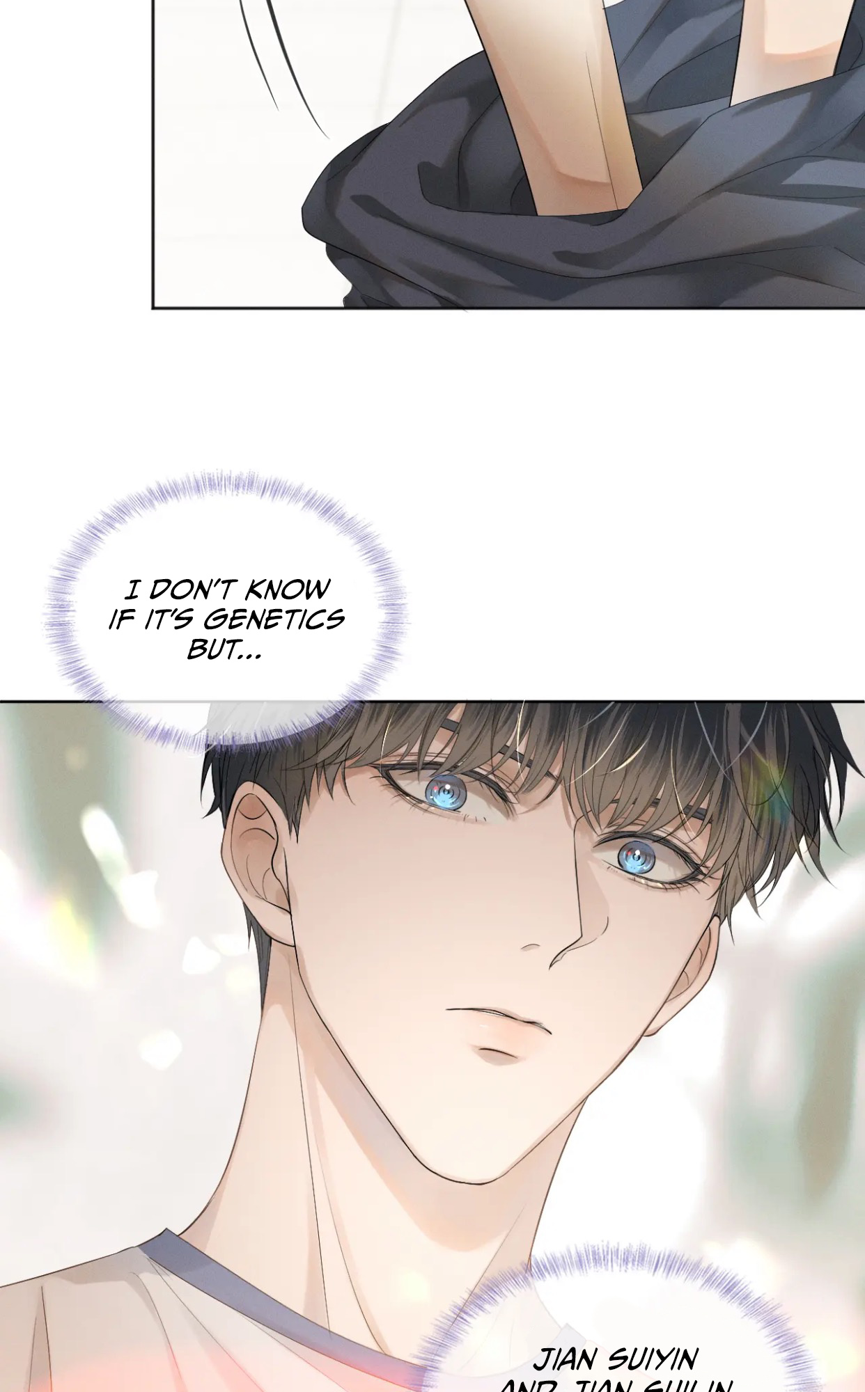 My Beloved Fool chapter 5 - page 43