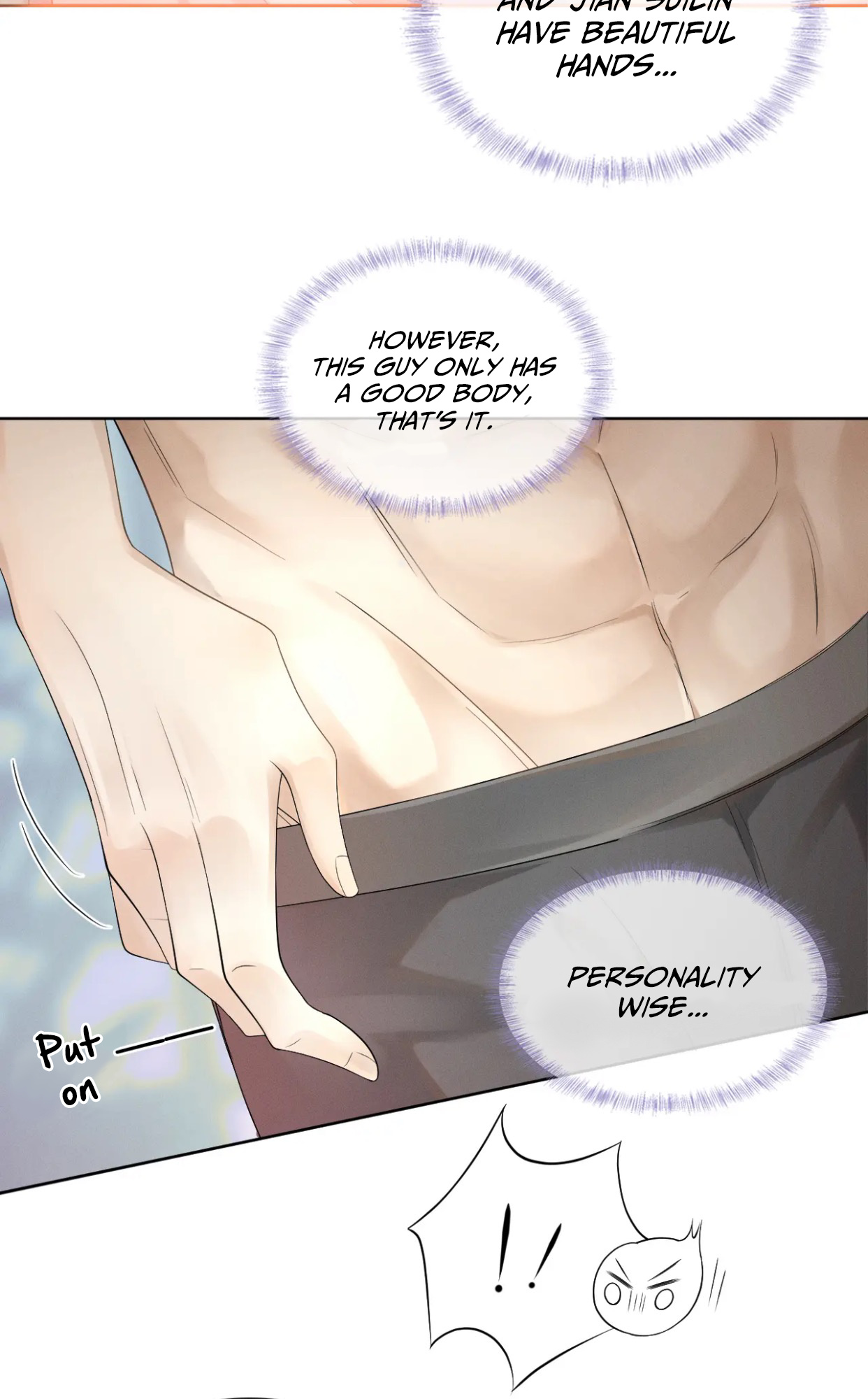 My Beloved Fool chapter 5 - page 44
