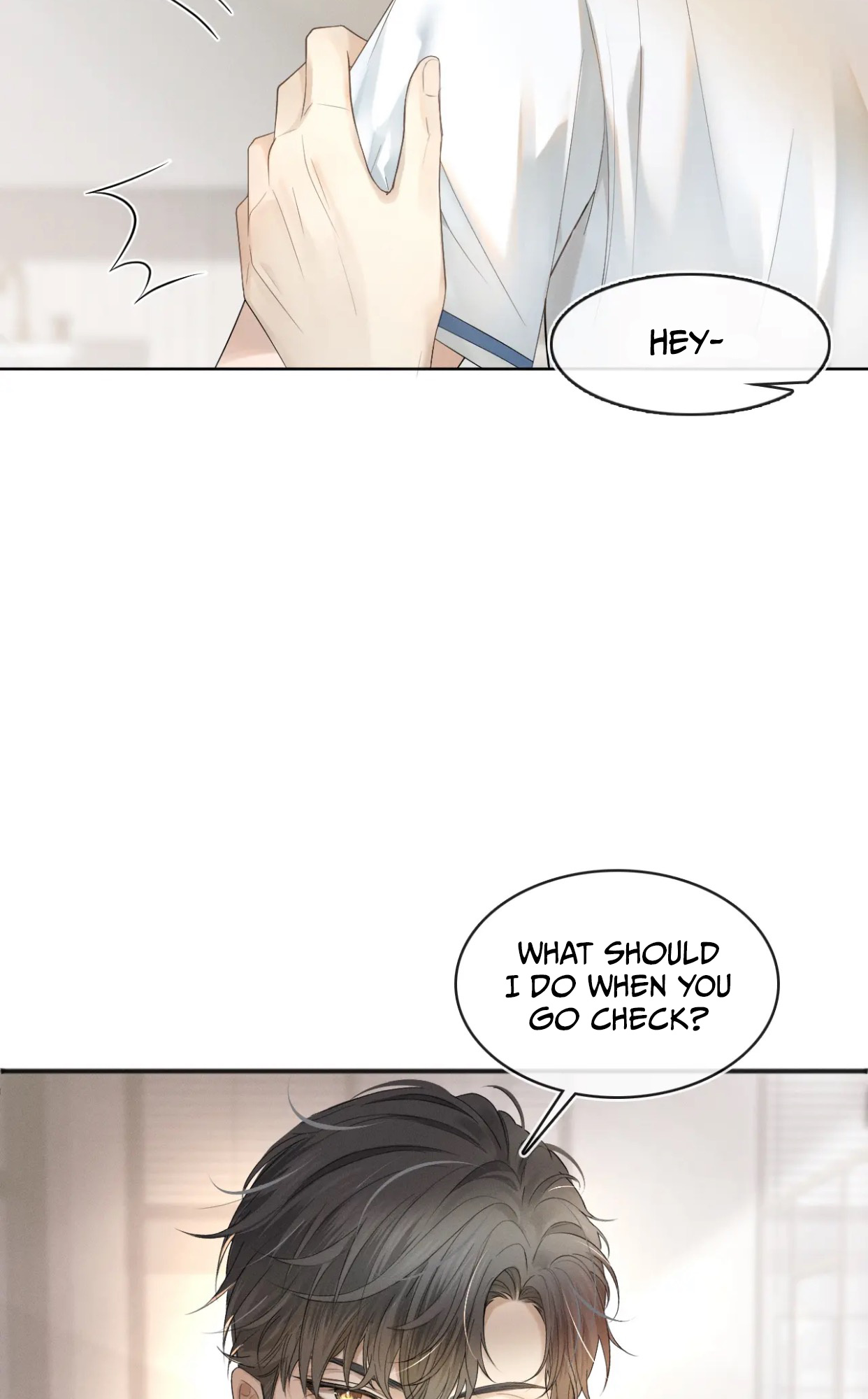 My Beloved Fool chapter 5 - page 46