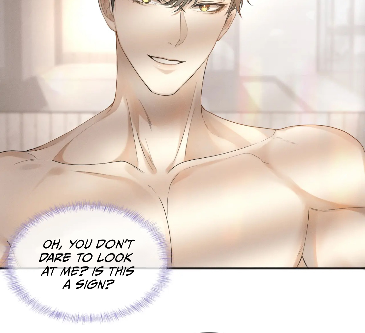 My Beloved Fool chapter 5 - page 47