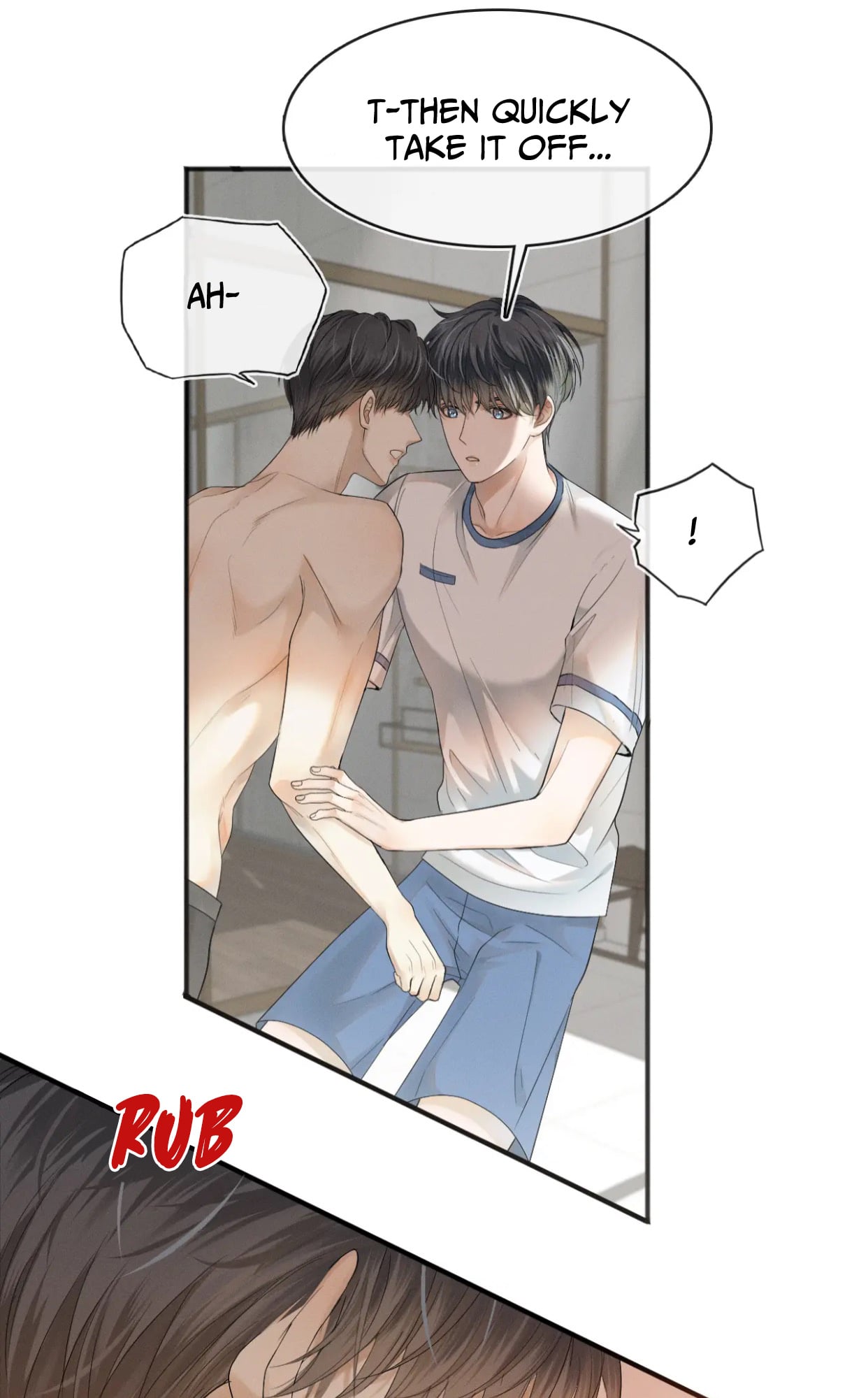 My Beloved Fool chapter 5 - page 48